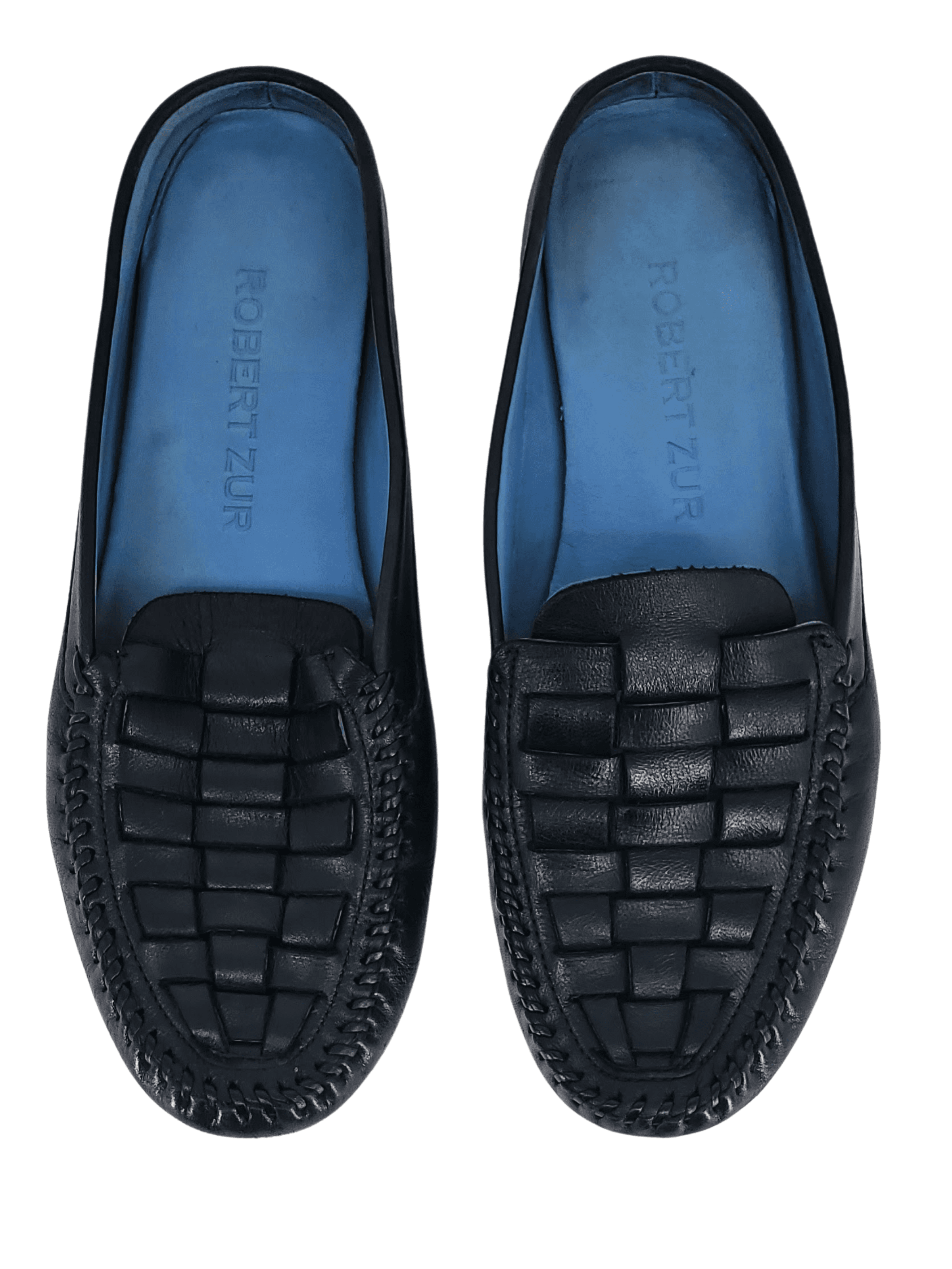 Robert Zur, Robert Zur — Roberto Zur leather loafers , good