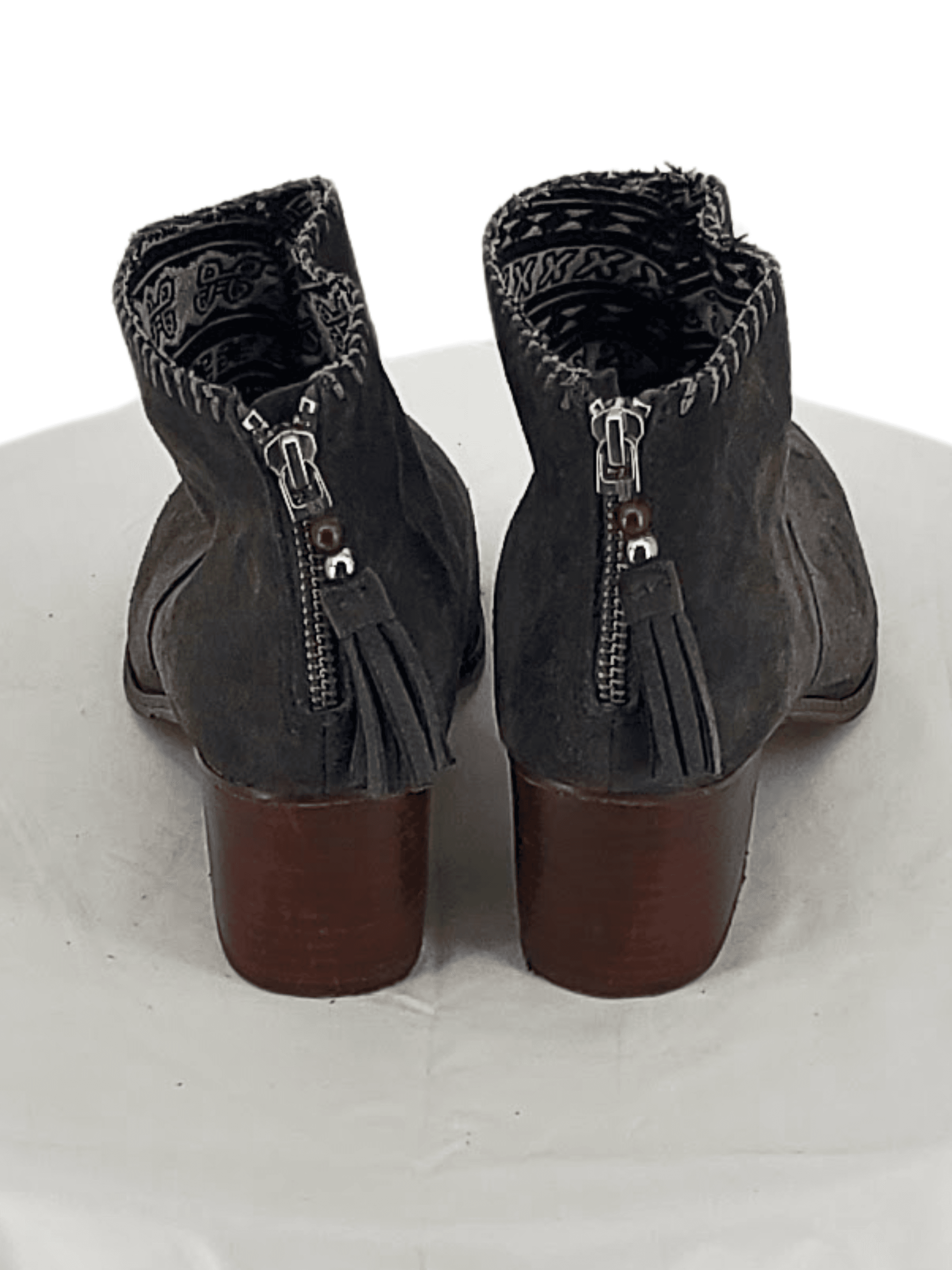 Toms suede boots, Frente. Condición: Excellent.