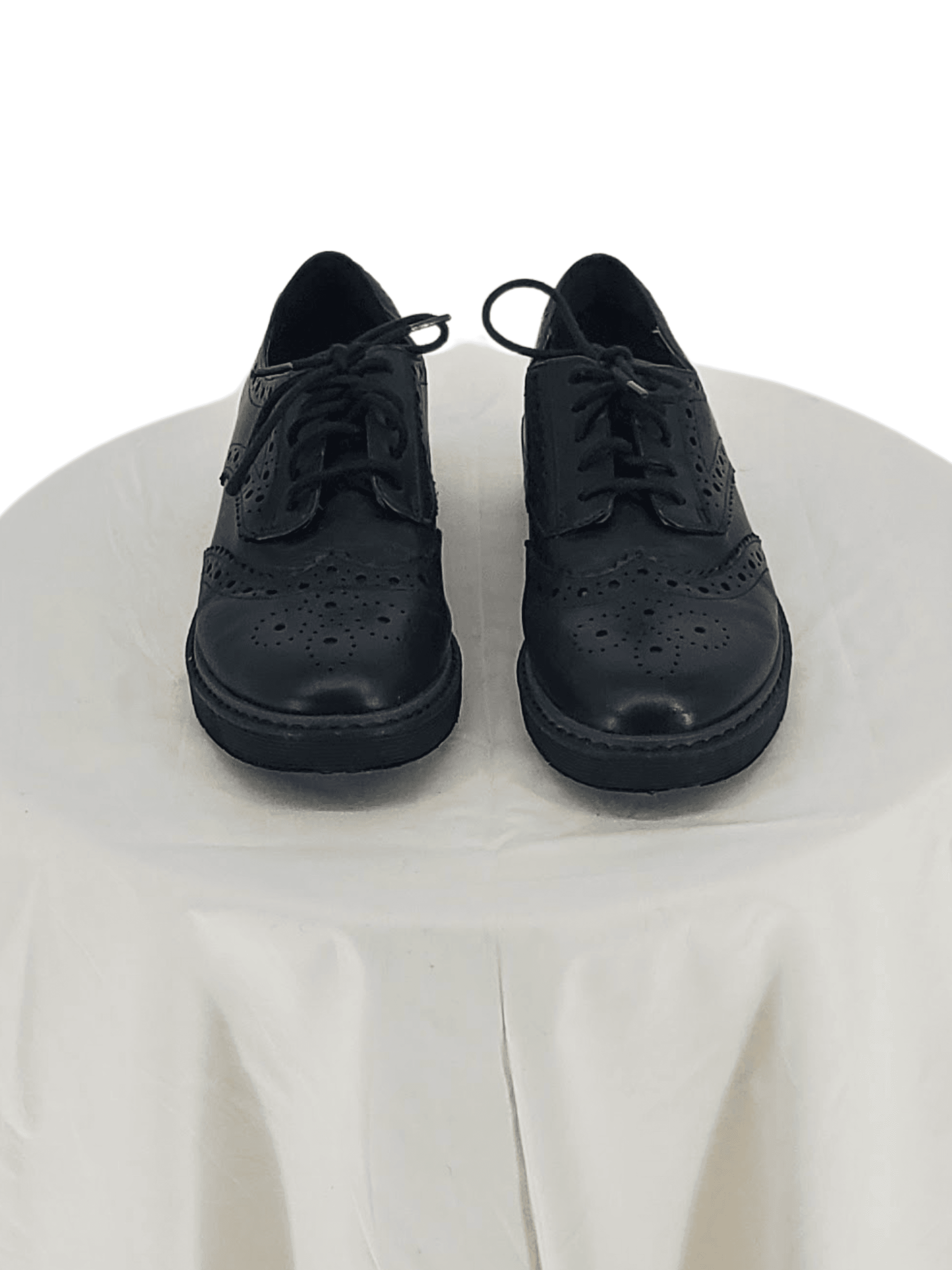 Clark, Clark — Clarks black leather shoes, excellent