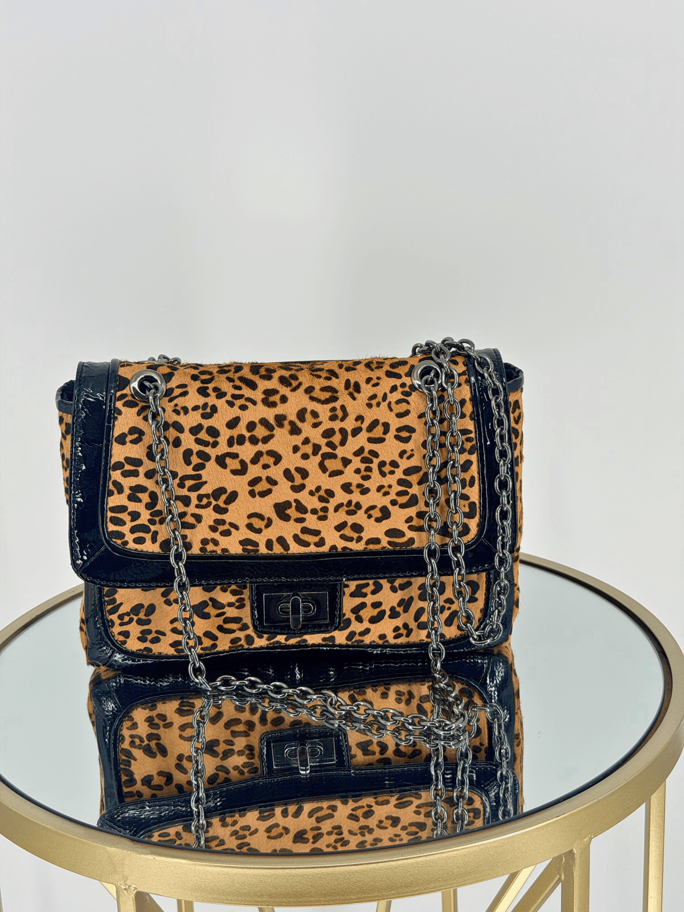 Chicos, Chicos — Polyester and wool., mint