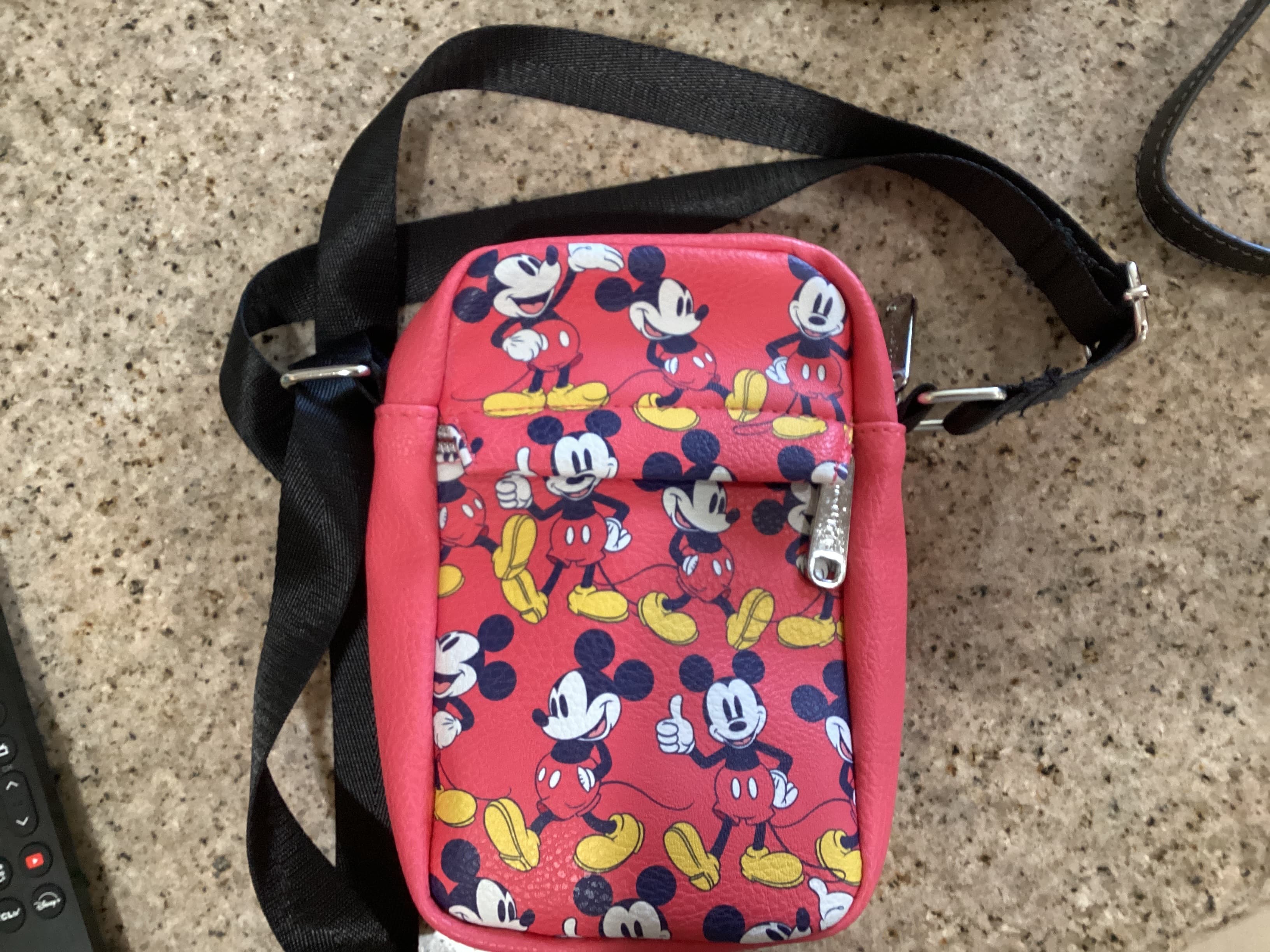 Disney brand, Frente. Condición: Mint.
