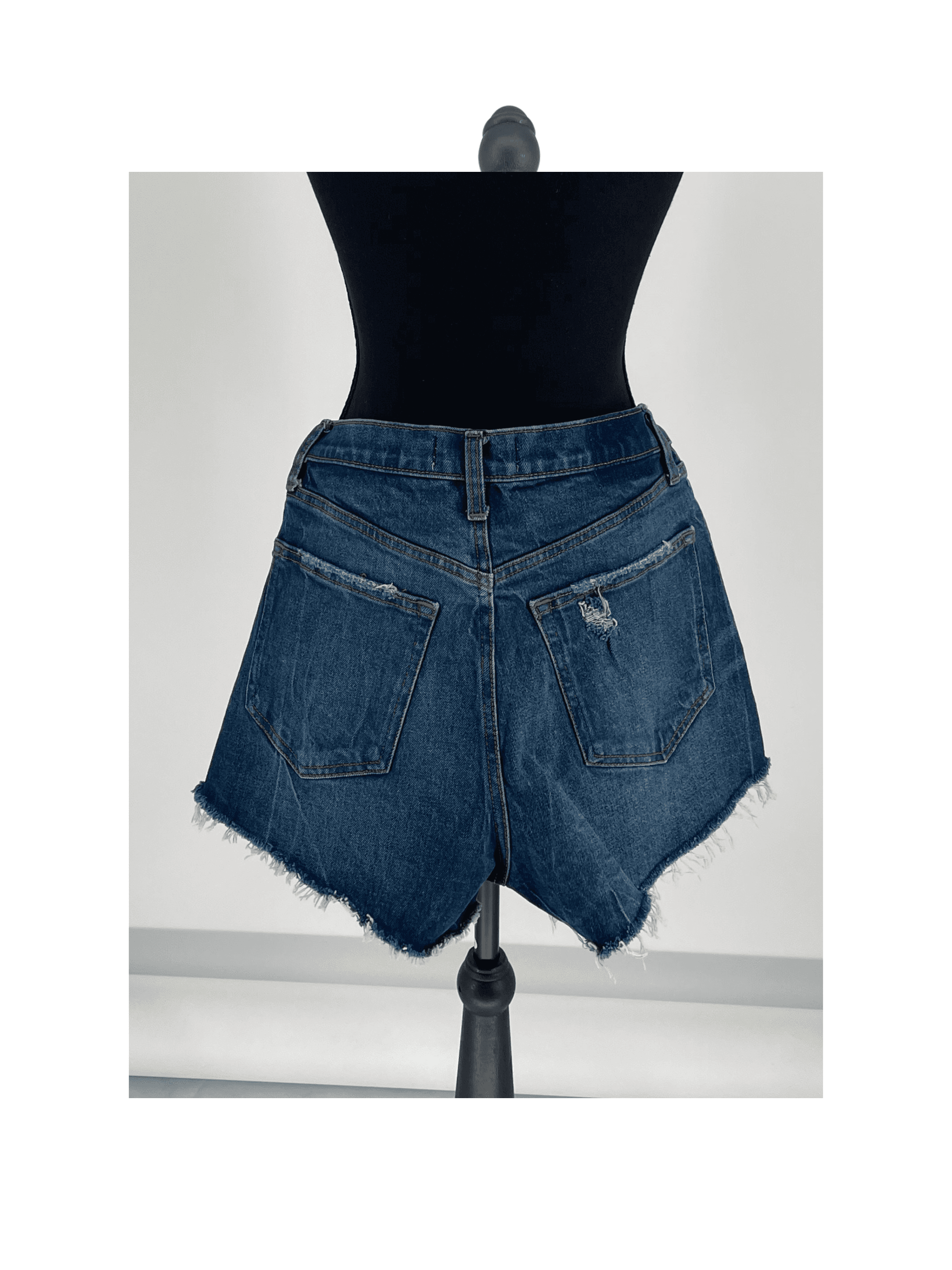 Abercrombie &Fitch shorts, Frente. Condición: Mint.