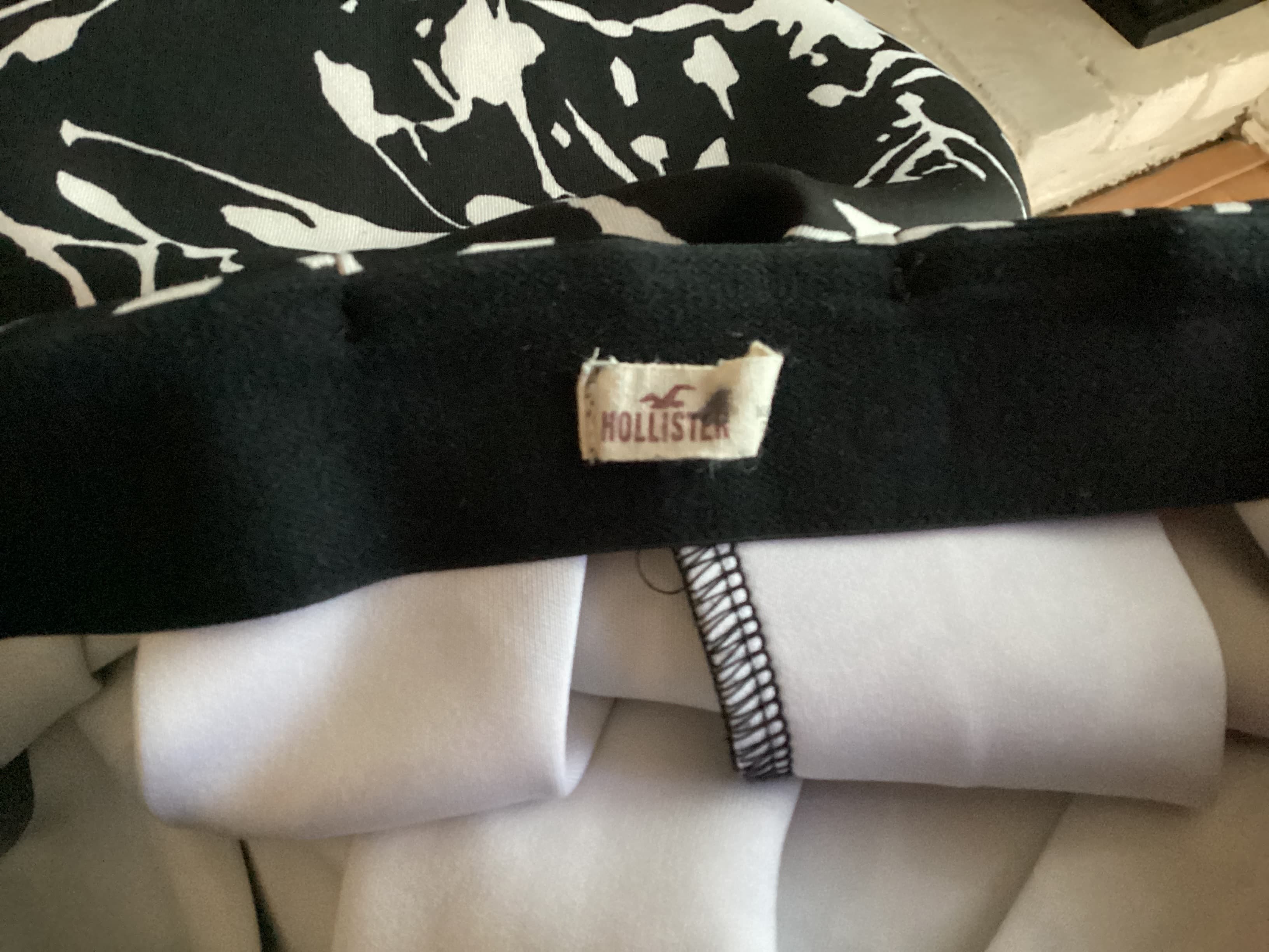 Hollister , Frente. Condición: Mint.