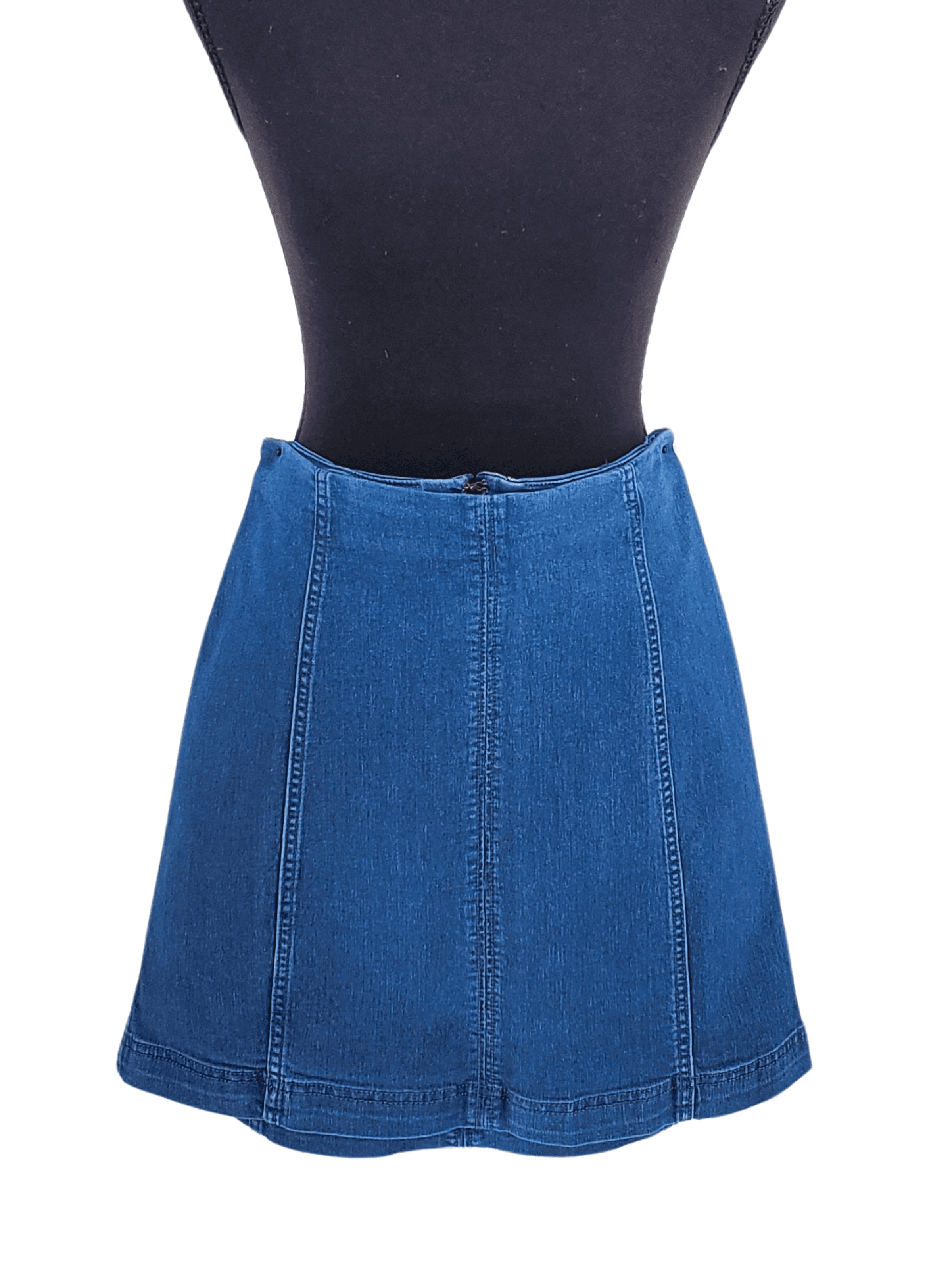 Free People skirt , Frente. Condición: Mint.