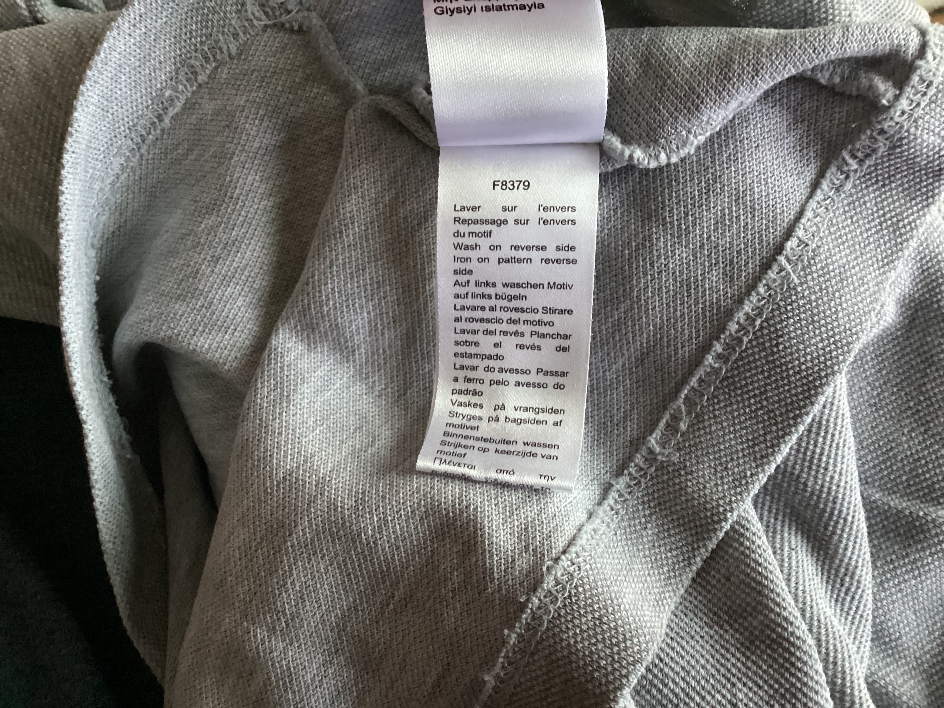 Lacoste , Frente. Condición: Mint.