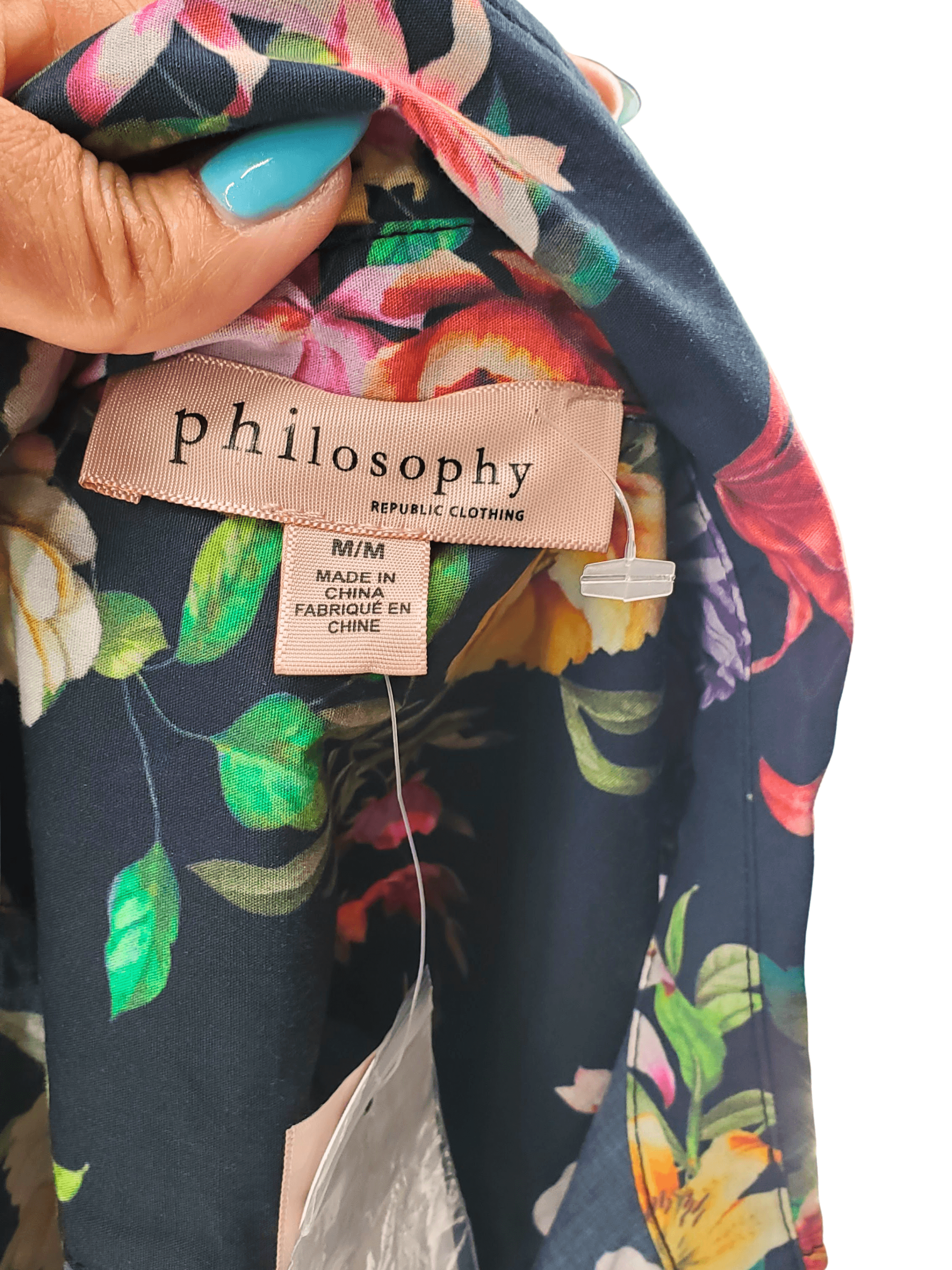 Philosophy , Frente. Condición: Mint.