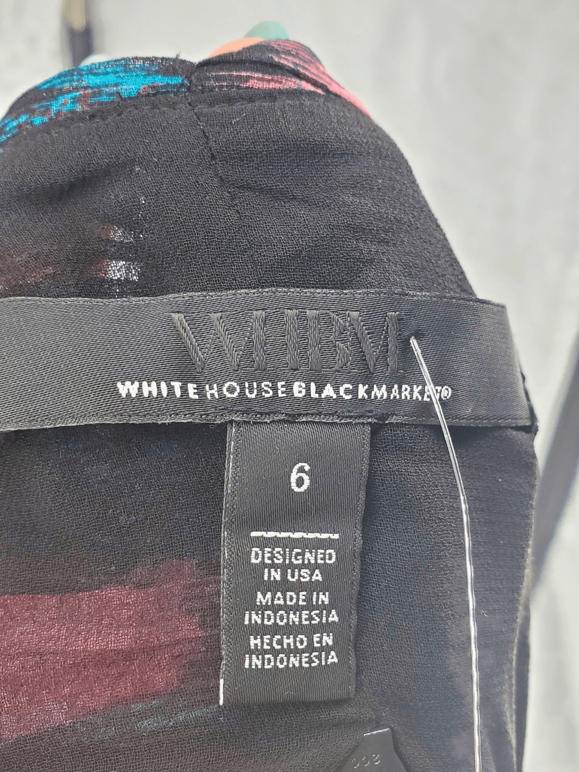 WHBM , Frente. Condición: Mint.