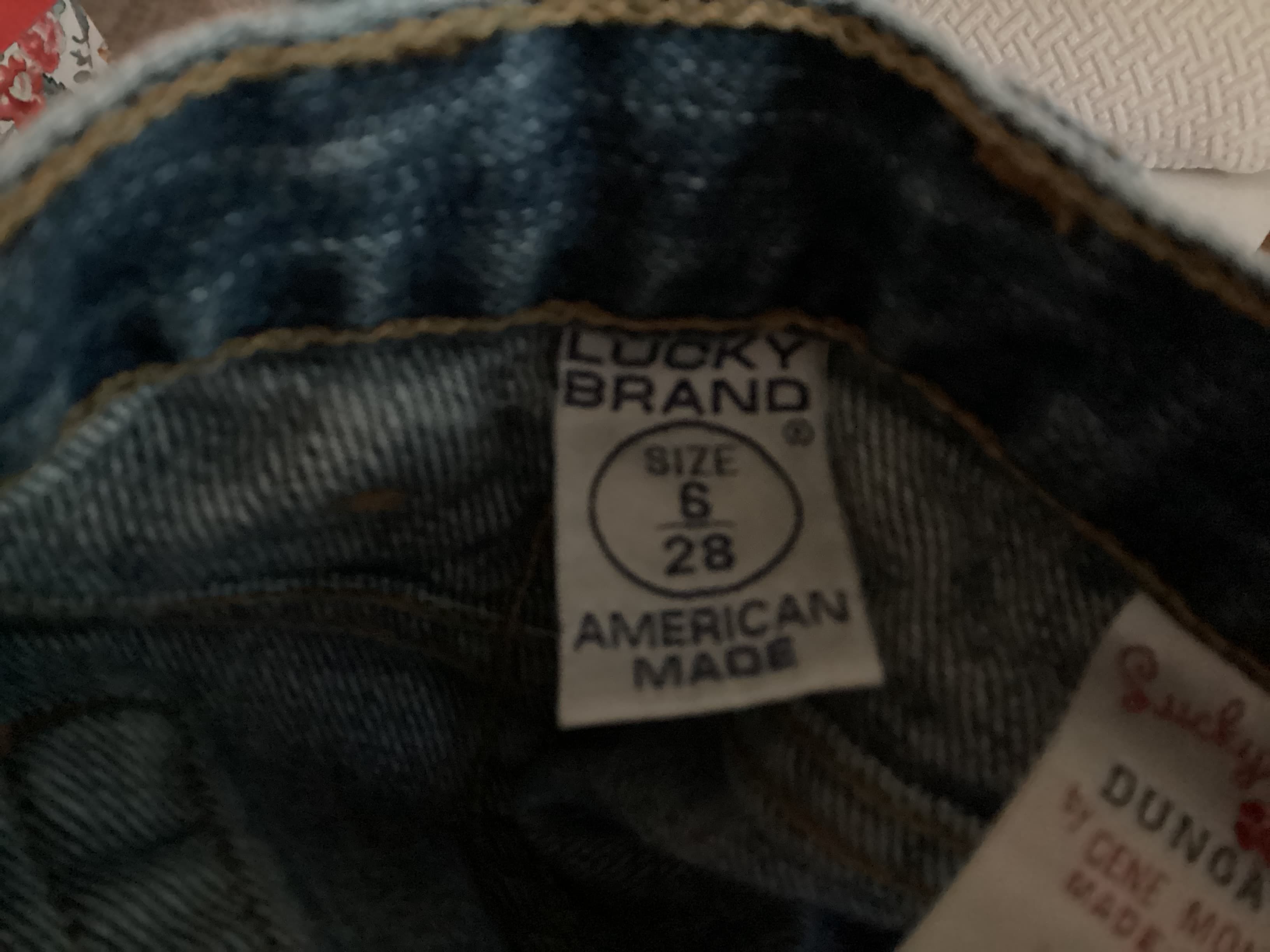 Lucky Brand, Frente. Condición: Excellent.