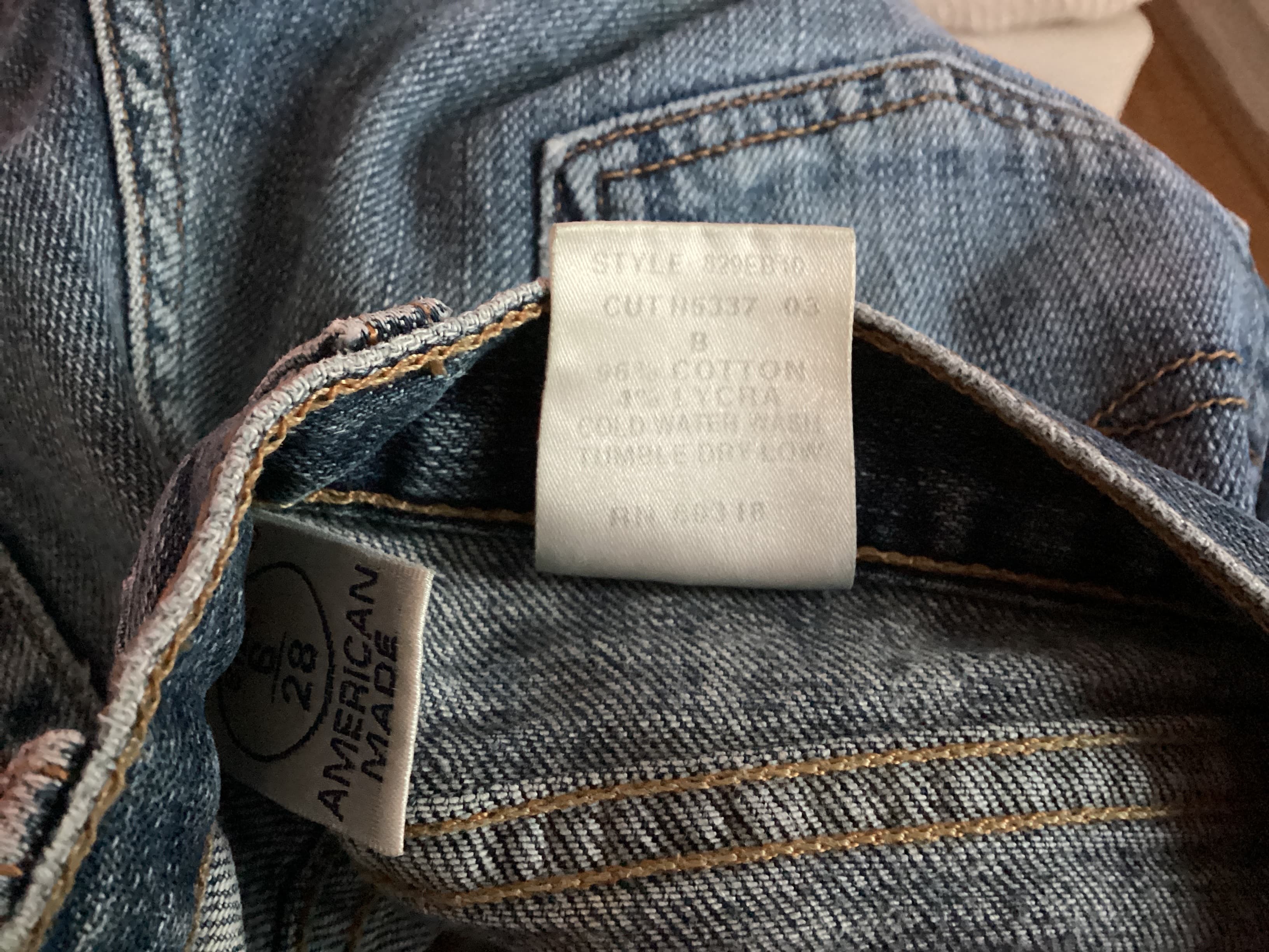Lucky Brand, Frente. Condición: Excellent.