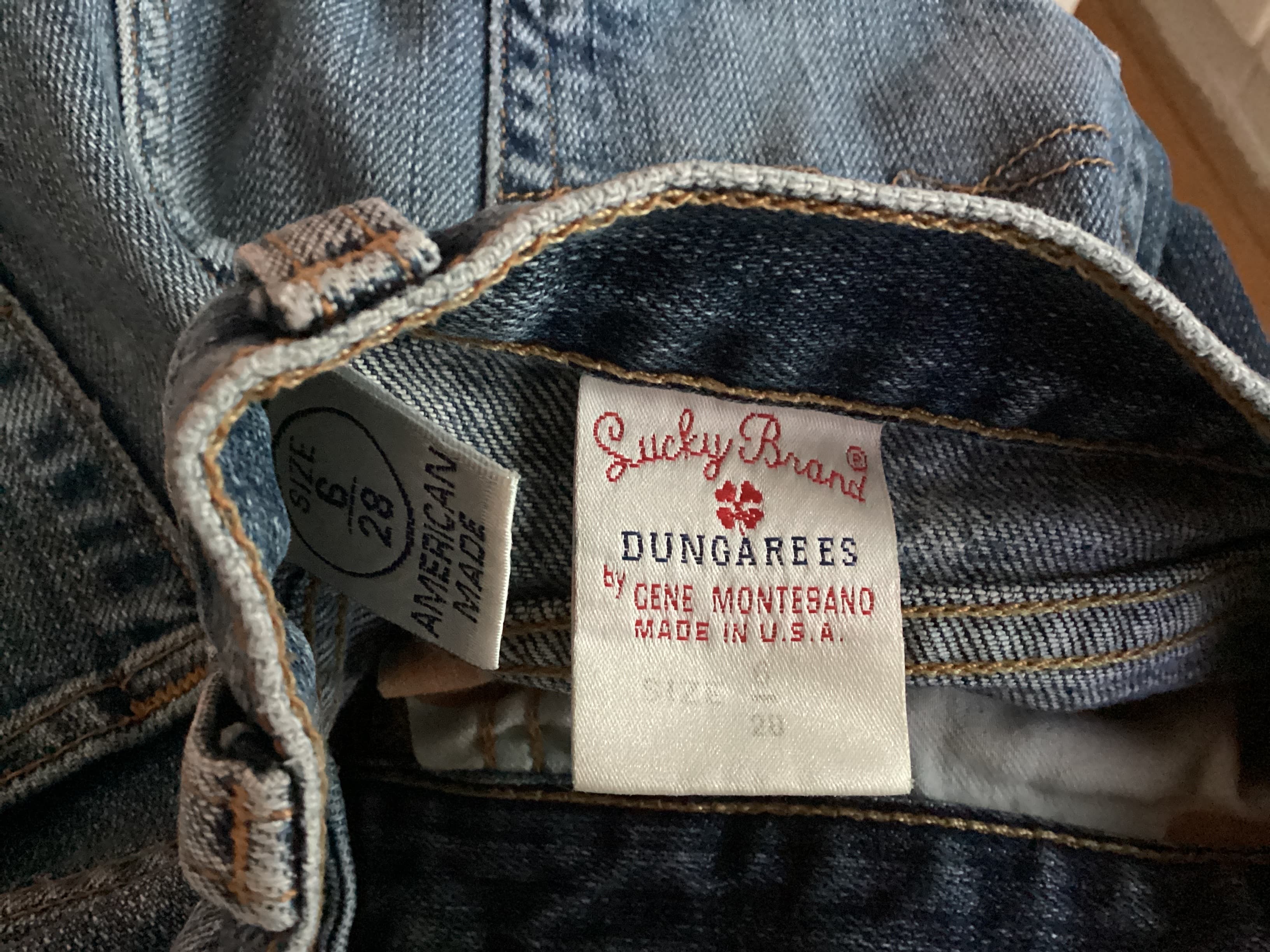 Lucky Brand, Frente. Condición: Excellent.