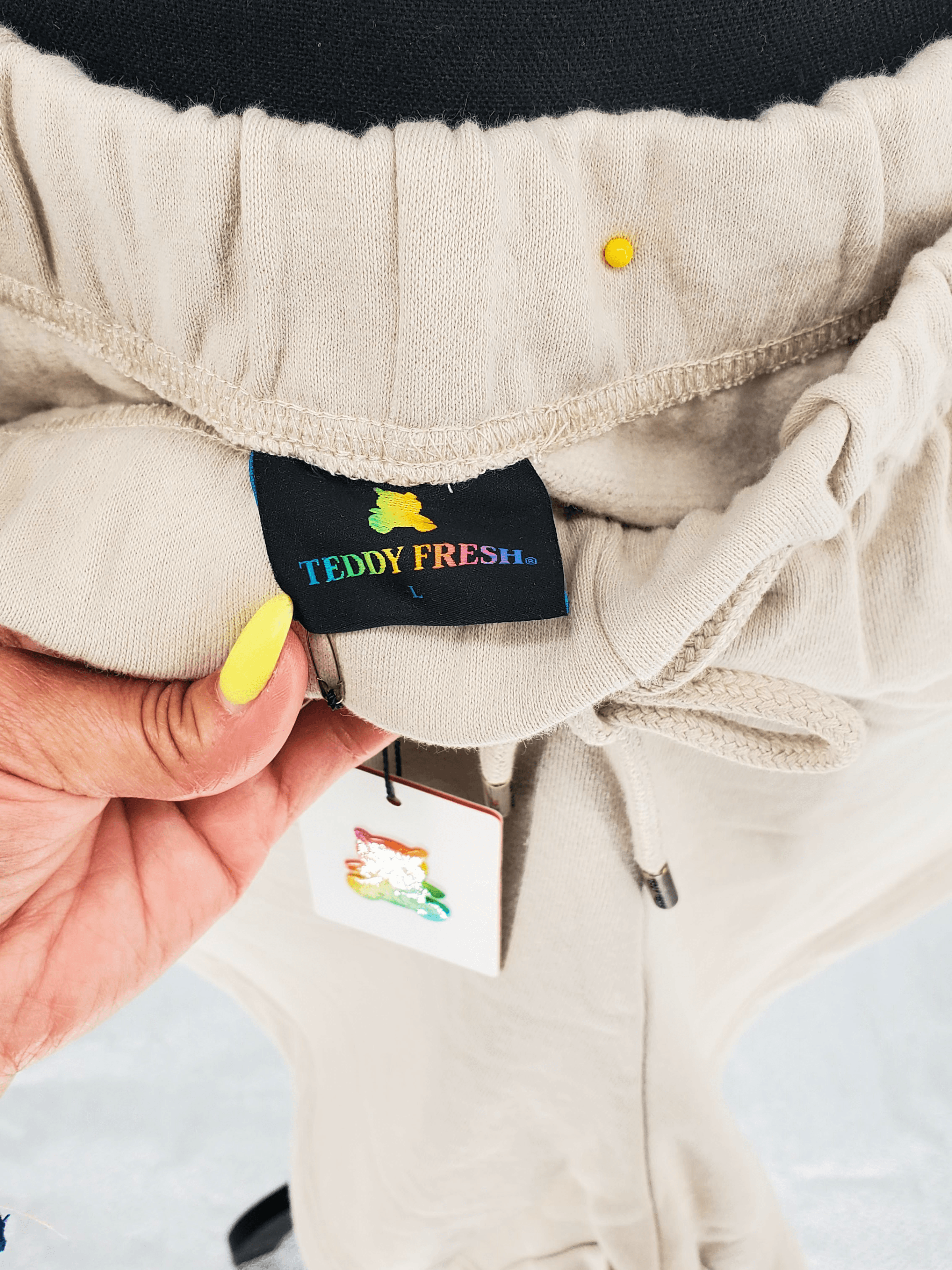 Teddy Fresh, Frente. Condición: Mint.