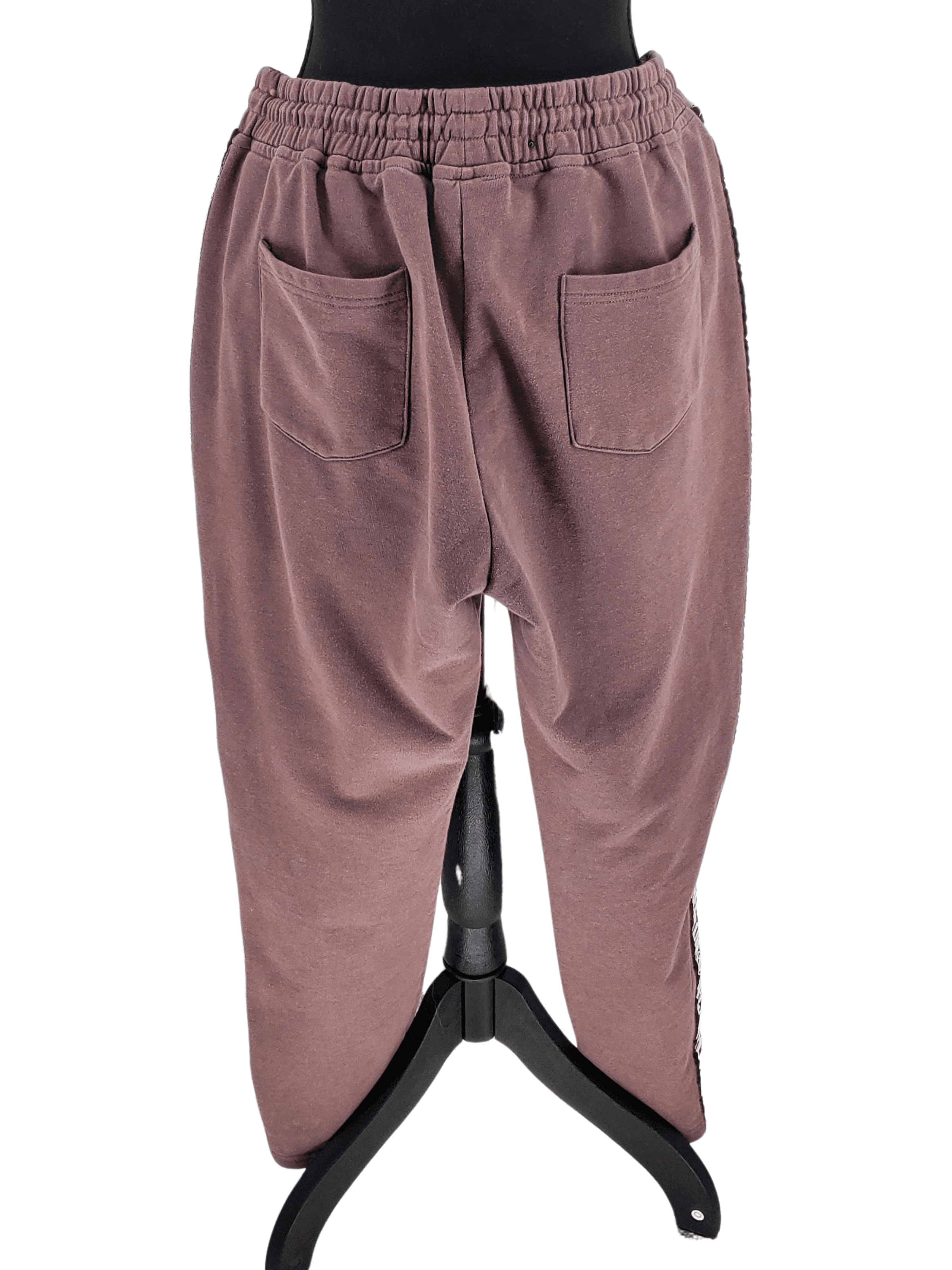 Homme+femme gray pants, Frente. Condición: Mint.