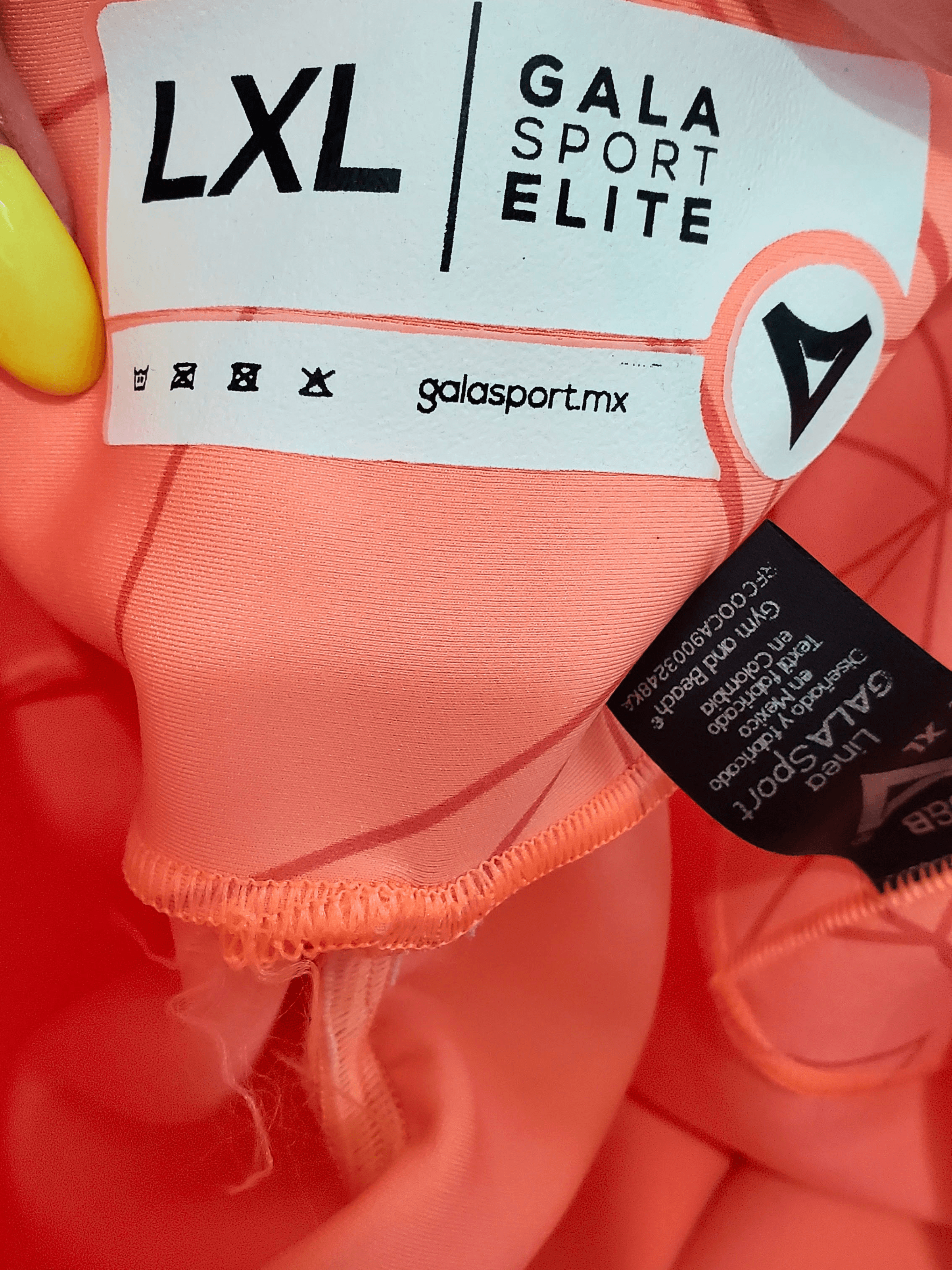 Gala sport elite , Frente. Condición: Mint.