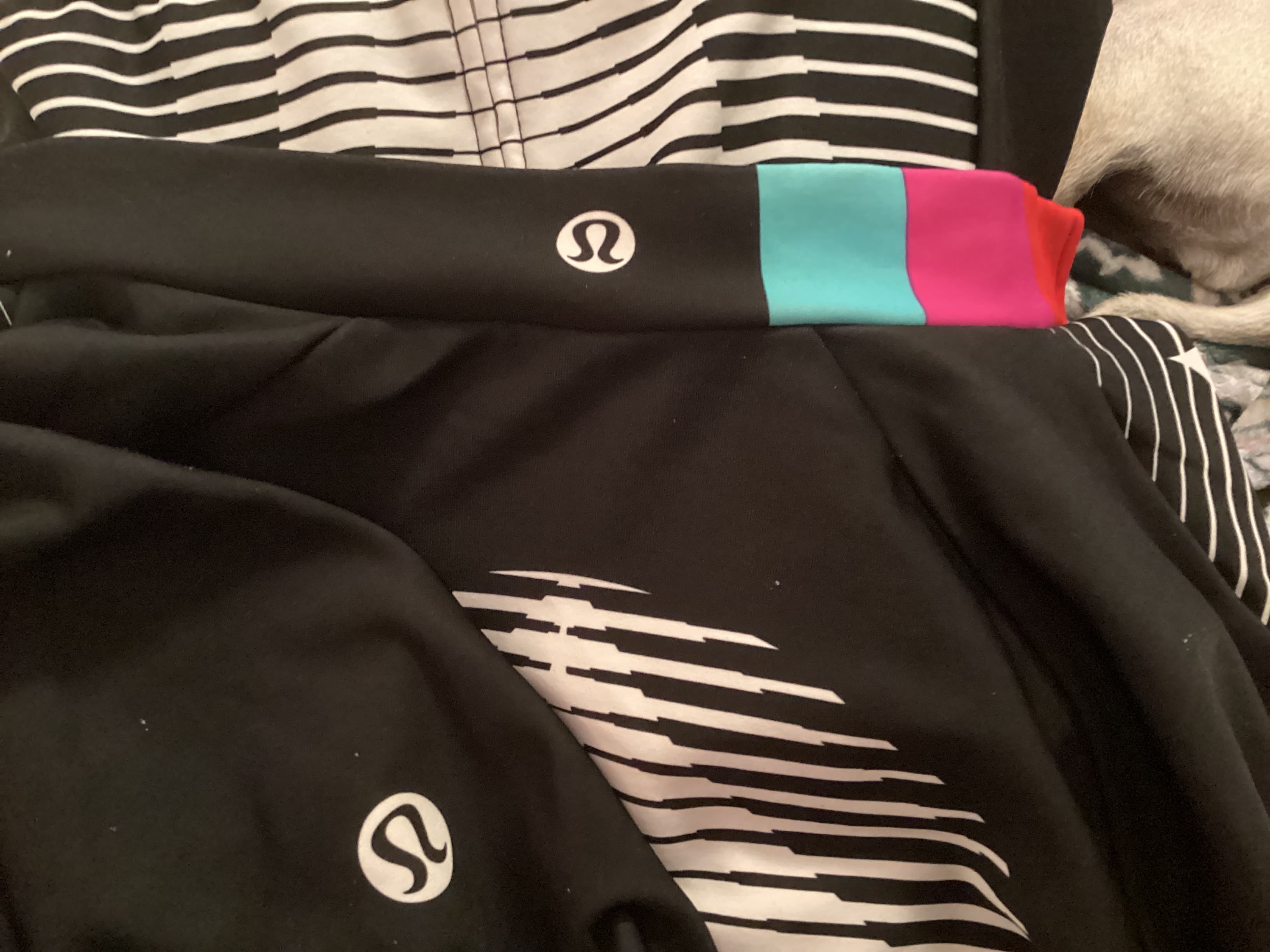 Lululemon , Frente. Condición: Mint.