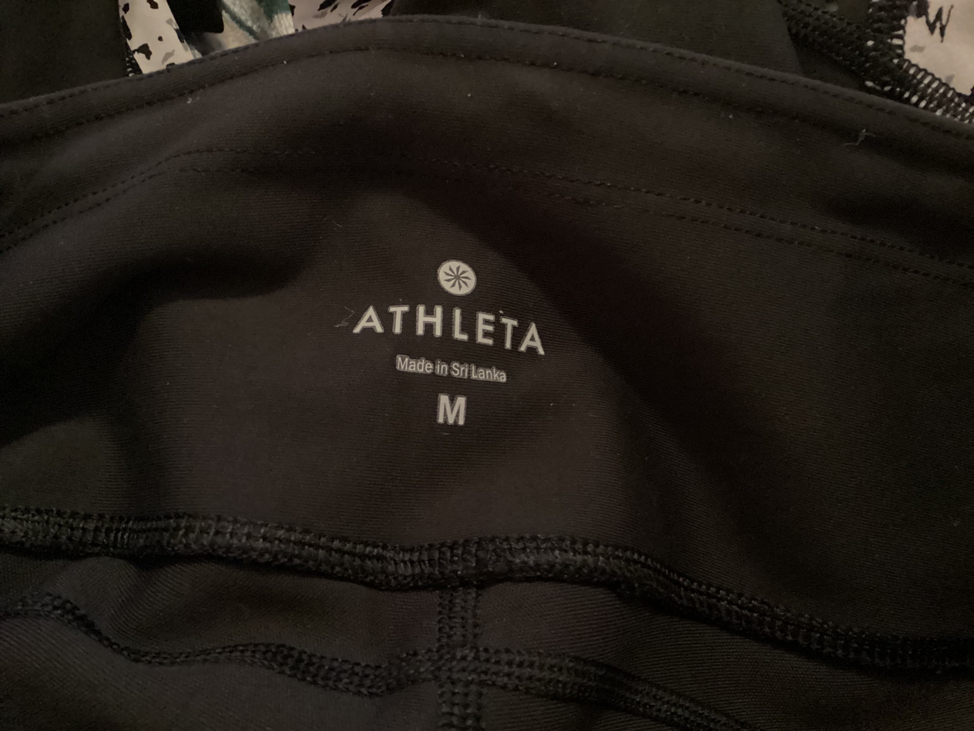 Athleta , Frente. Condición: Mint.