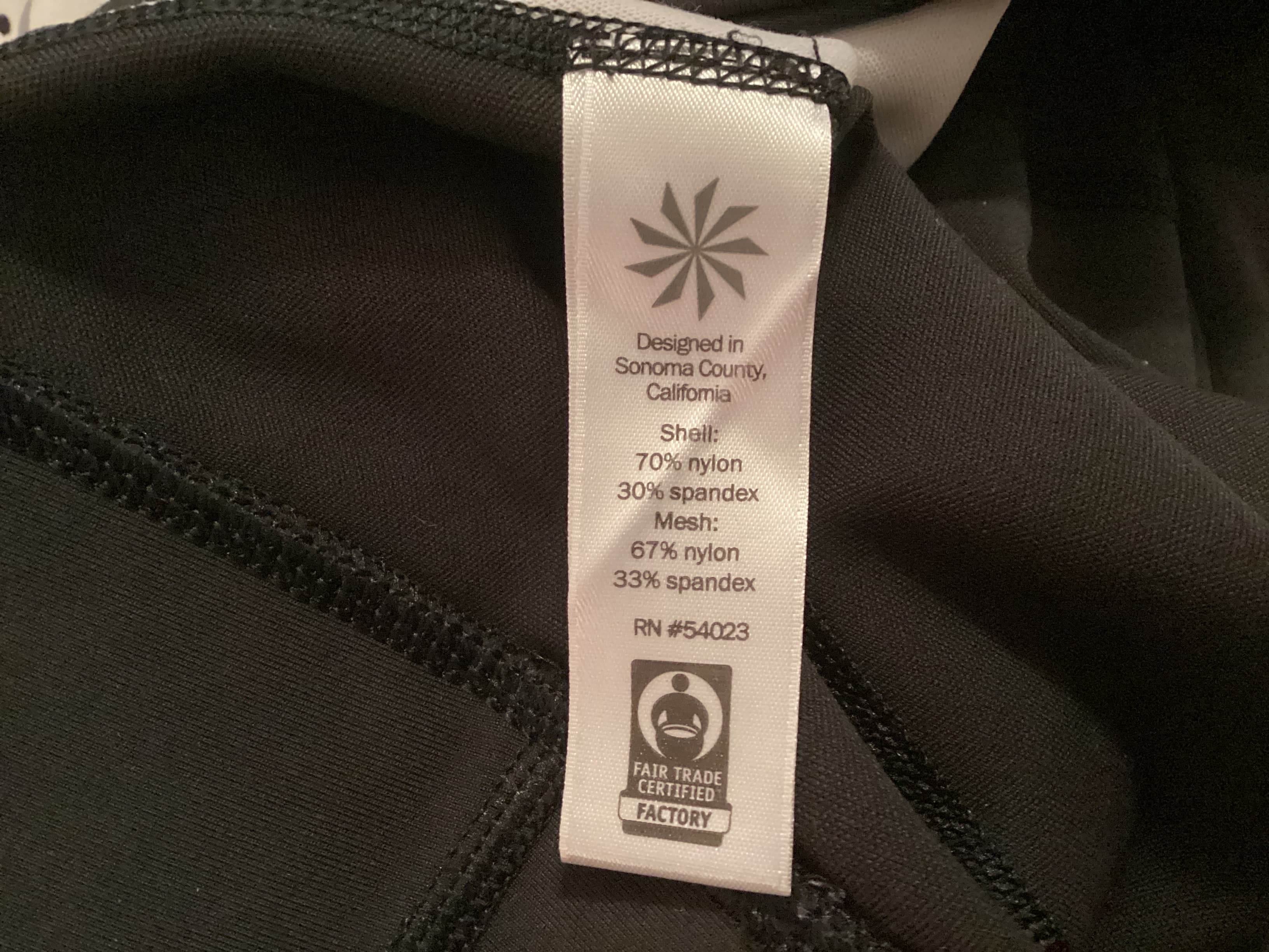 Athleta , Frente. Condición: Mint.