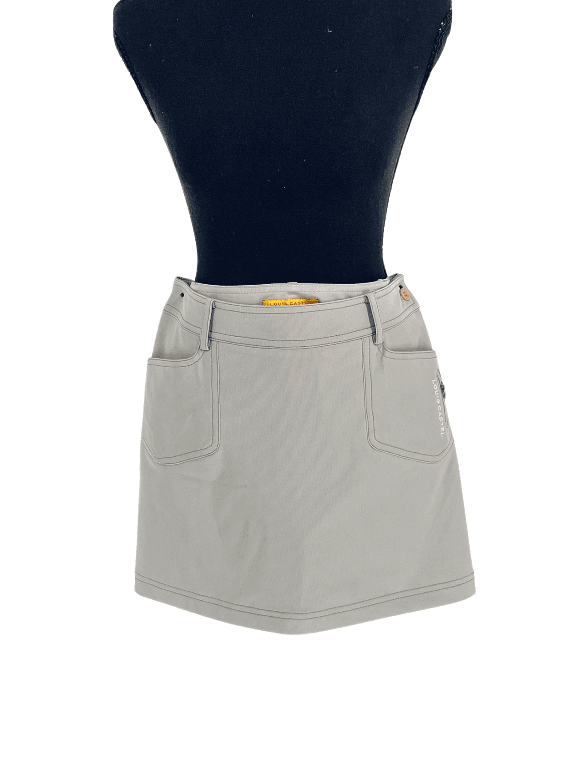 Louis Castel golf apparel and lifestyle brand., Frente. Condición: Excellent.