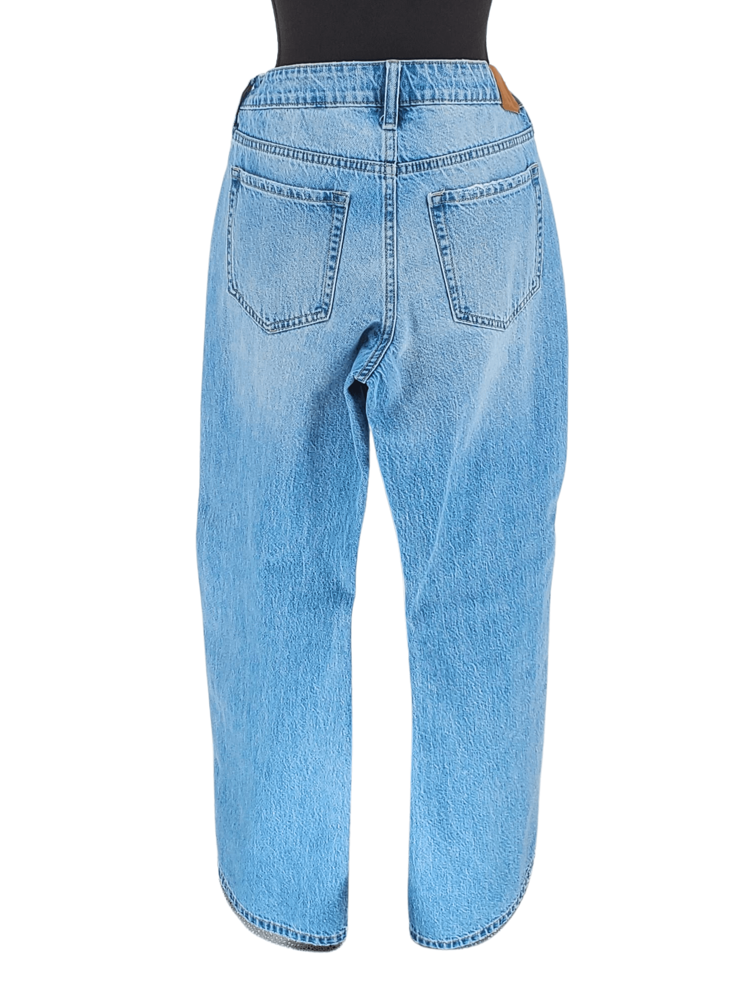 Areopostale jeans, Frente. Condición: Excellent.