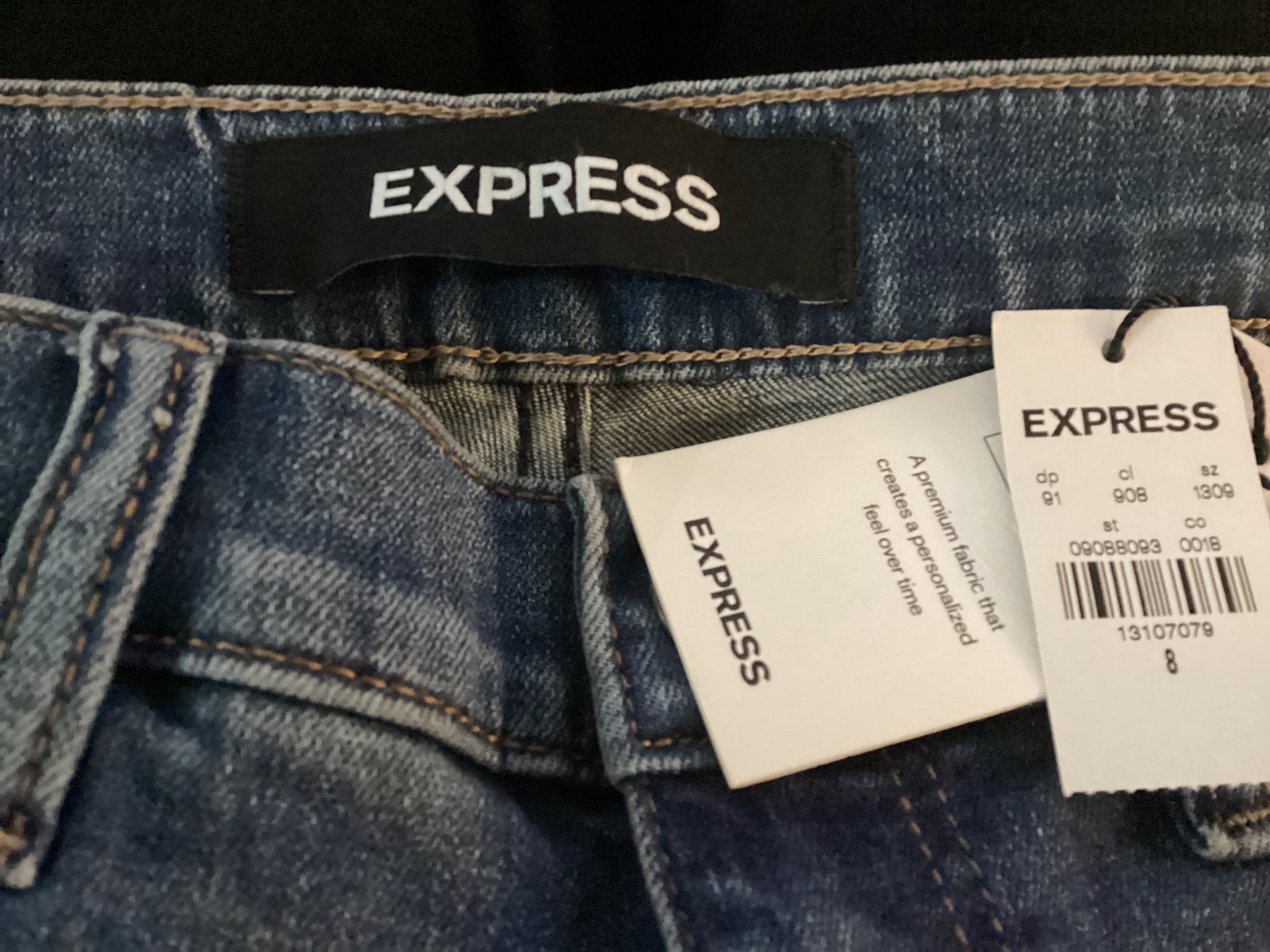 Express , Frente. Condición: Excellent.