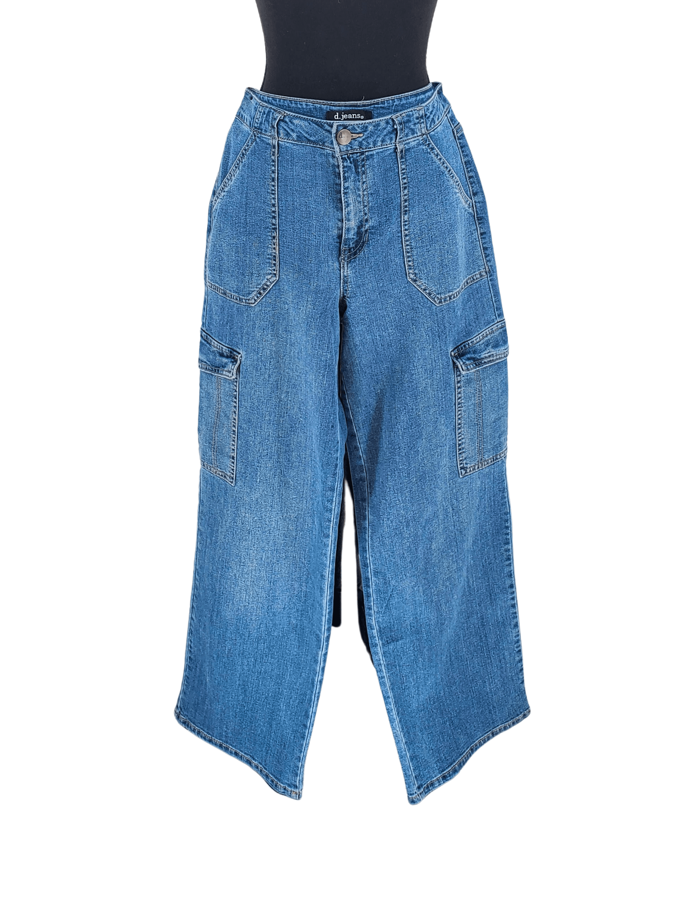 D.Jeans , Frente. Condición: Mint.