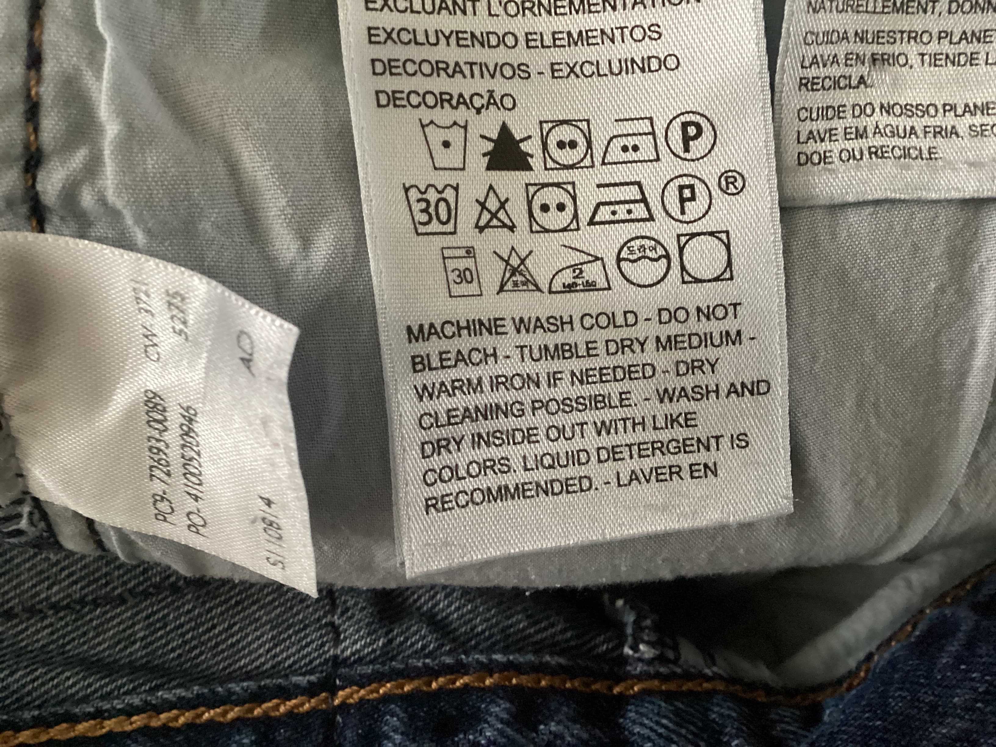 Levi’s , Frente. Condición: Excellent.