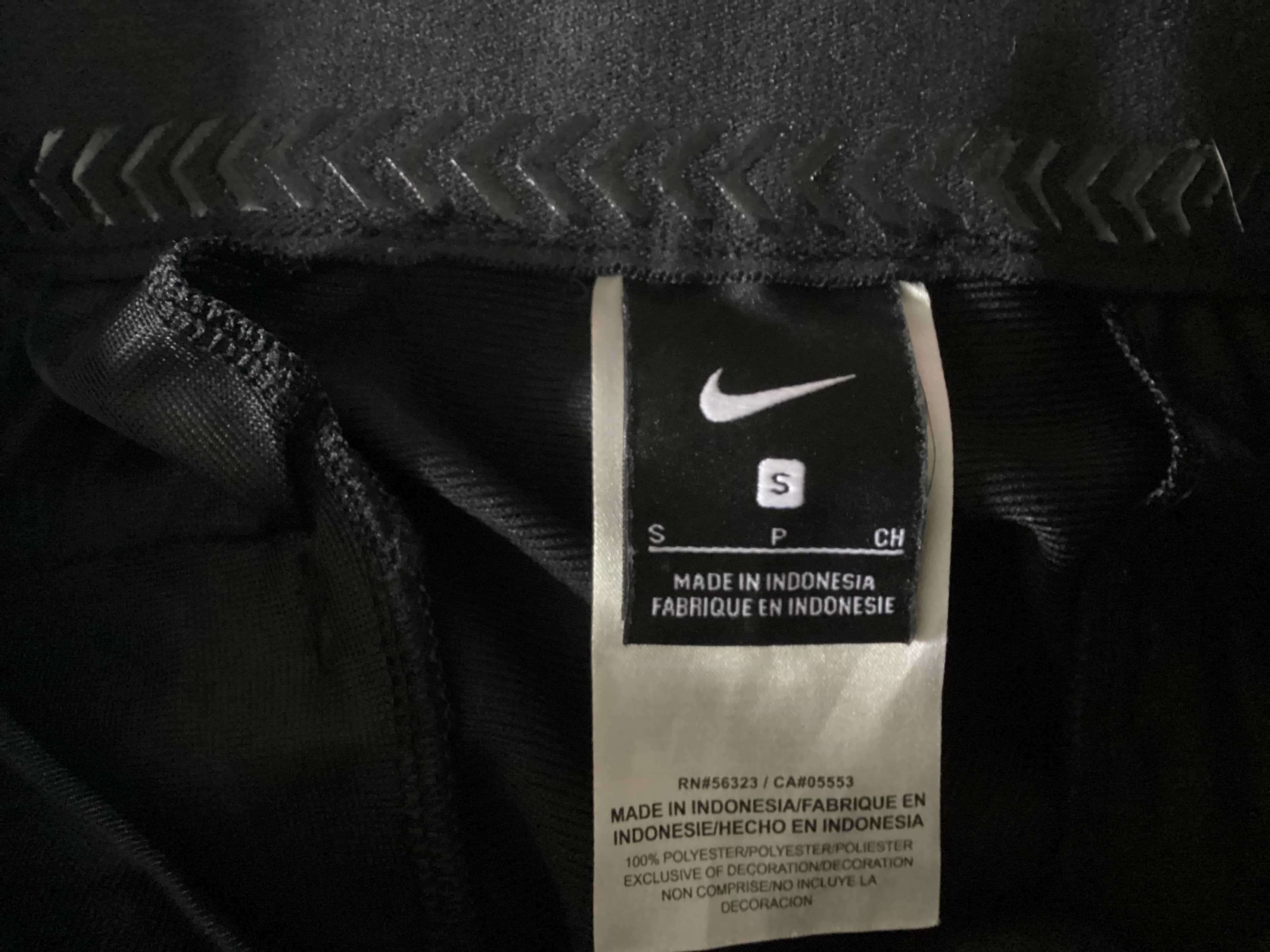 Nike, Frente. Condición: Mint.
