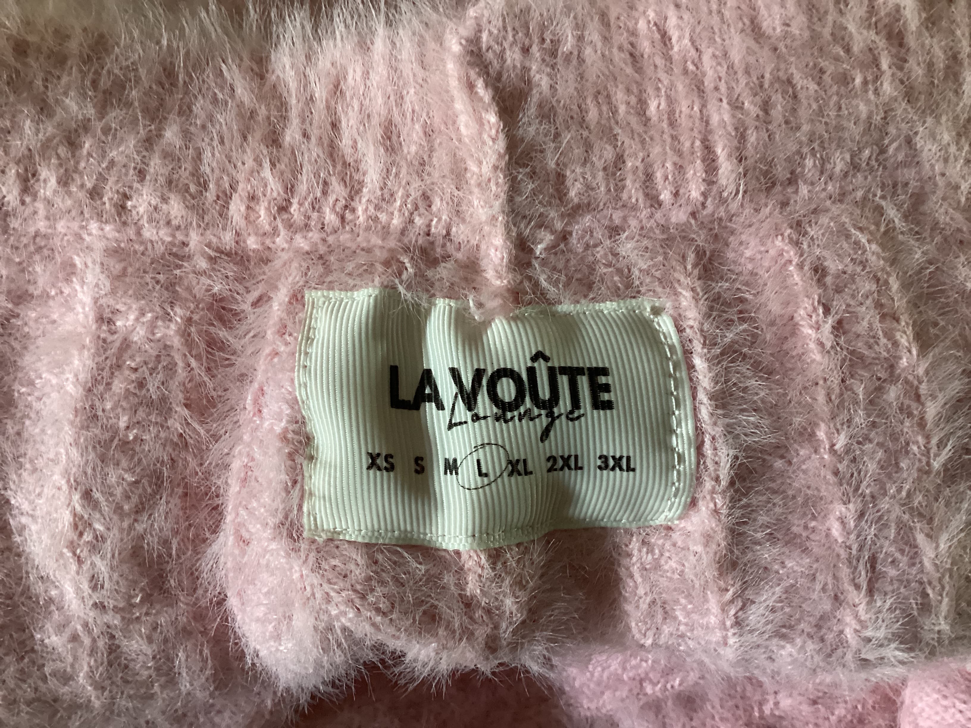 La Voute Lounge wear pants , Frente. Condición: Mint.