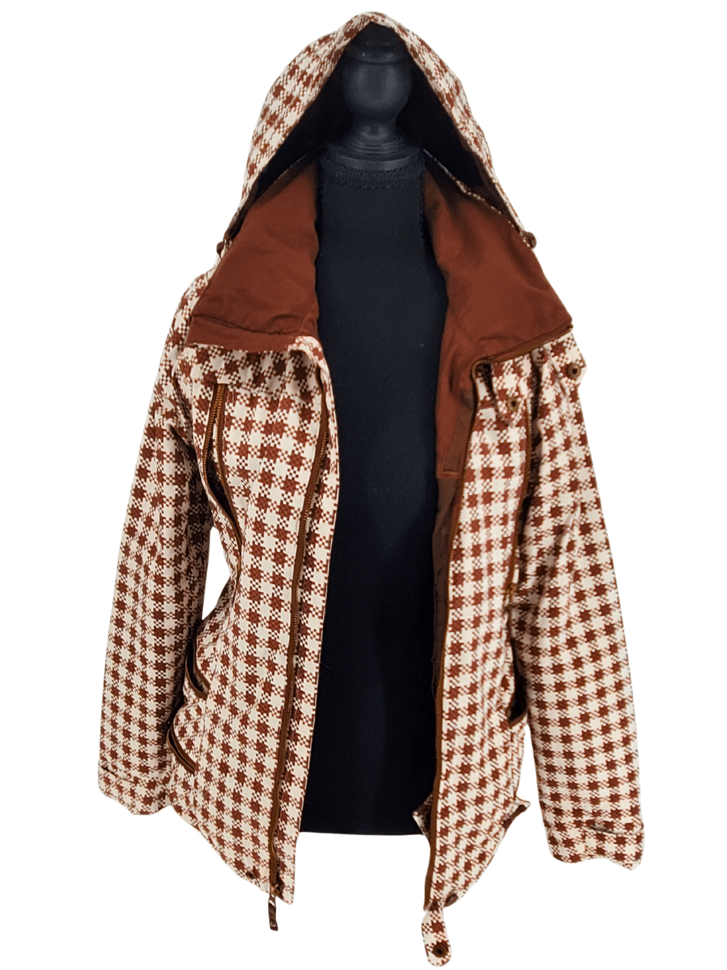 Burton outwear women jacet, Frente. Condición: Mint.