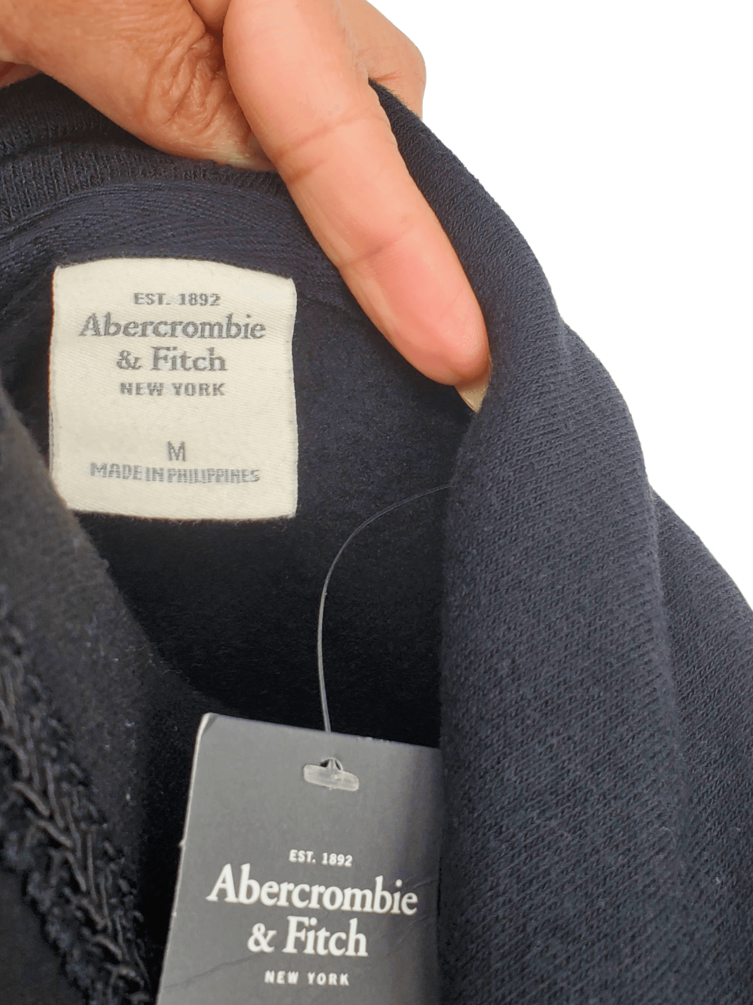 Abercrombie & Fitch , Frente. Condición: Mint.