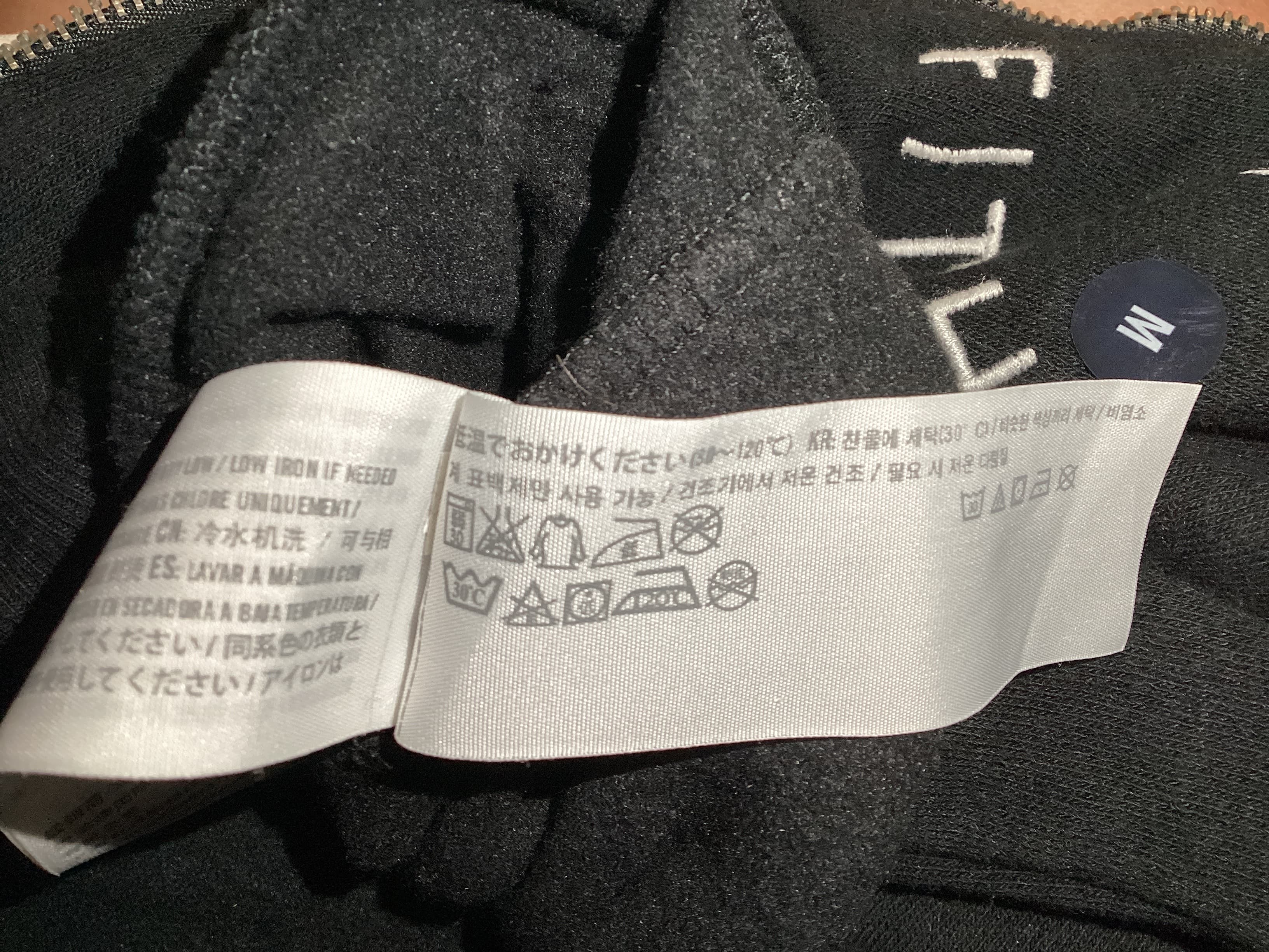 Abercrombie & Fitch , Frente. Condición: Mint.