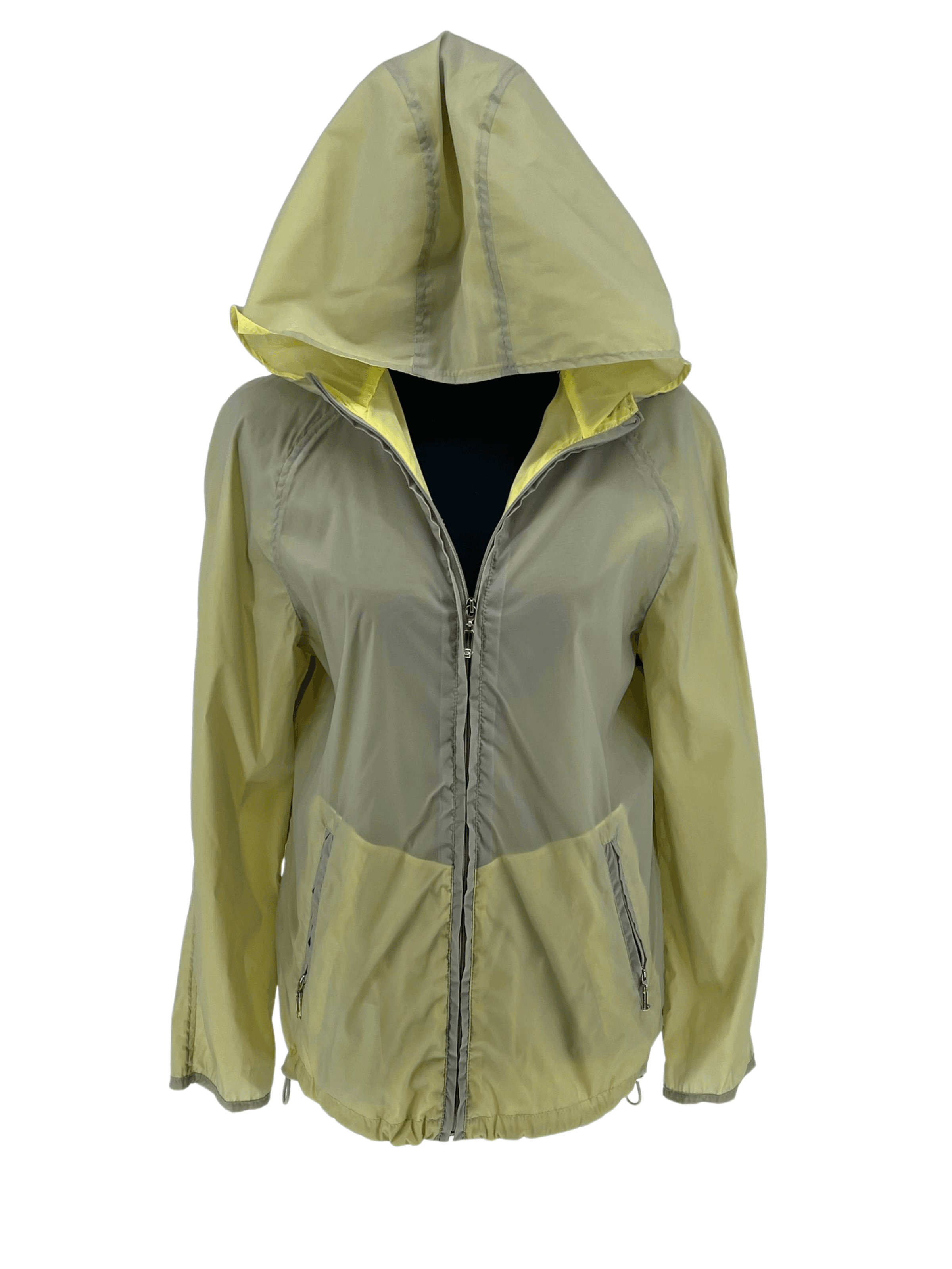 Escada Golf Vintage Y2K jacket, Frente. Condición: Mint.