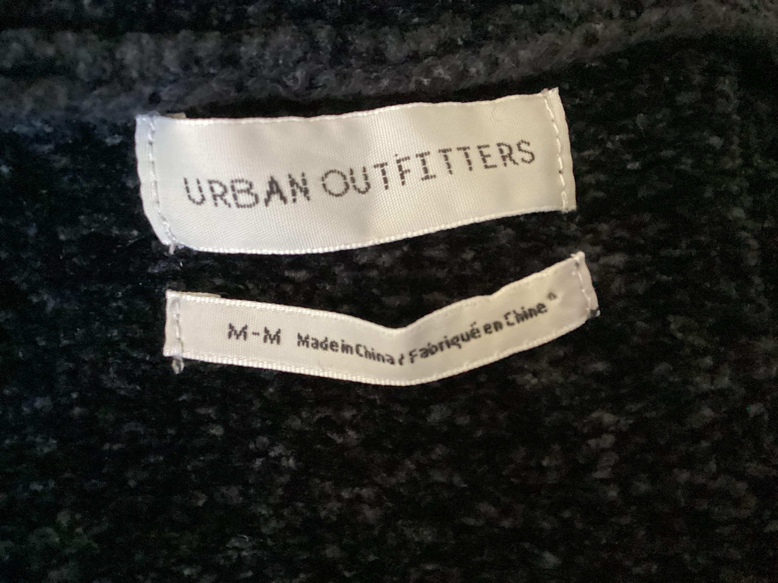 Urban Outfitters , Frente. Condición: Mint.