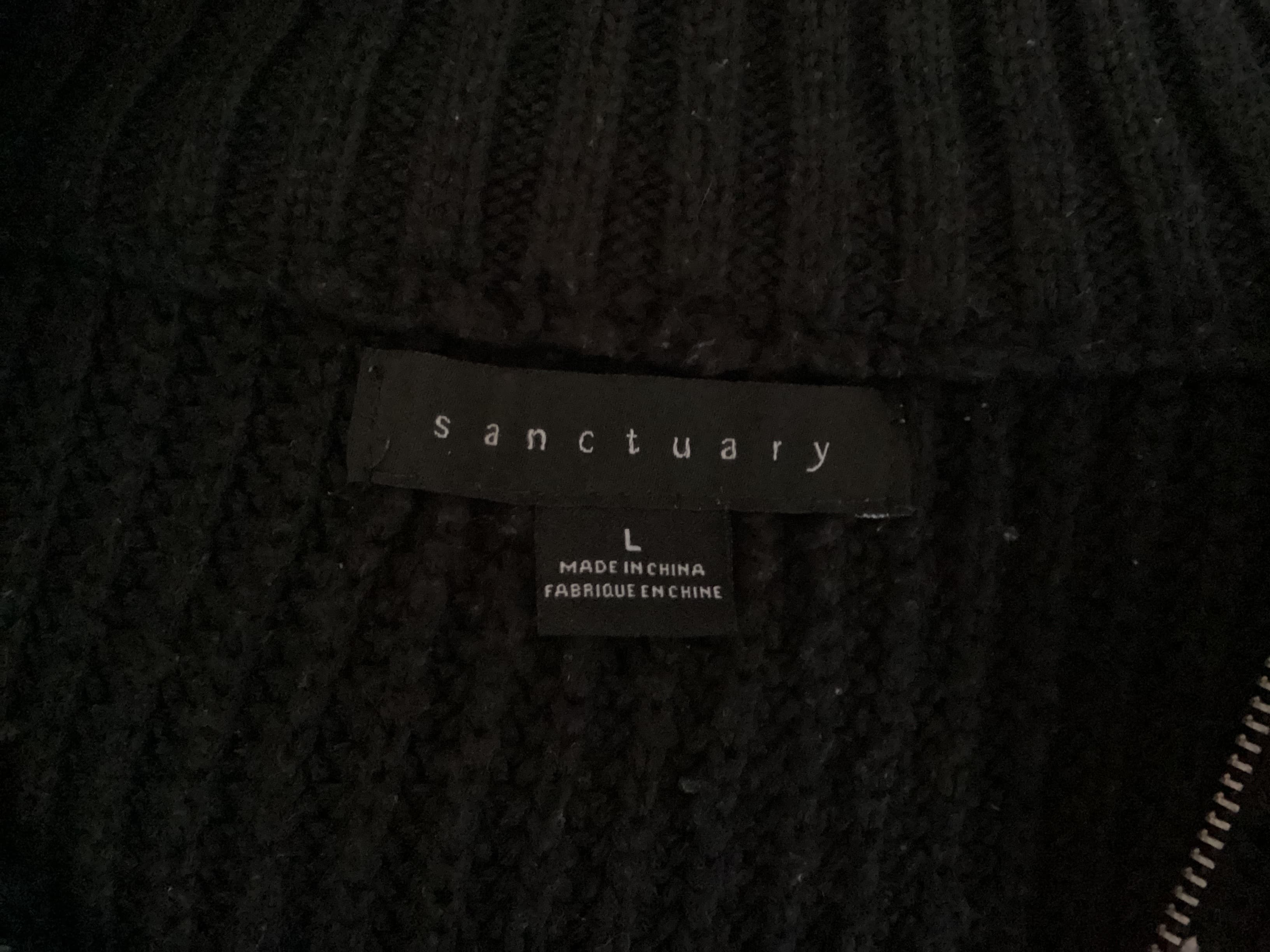 Sanctuary , Frente. Condición: Excellent.