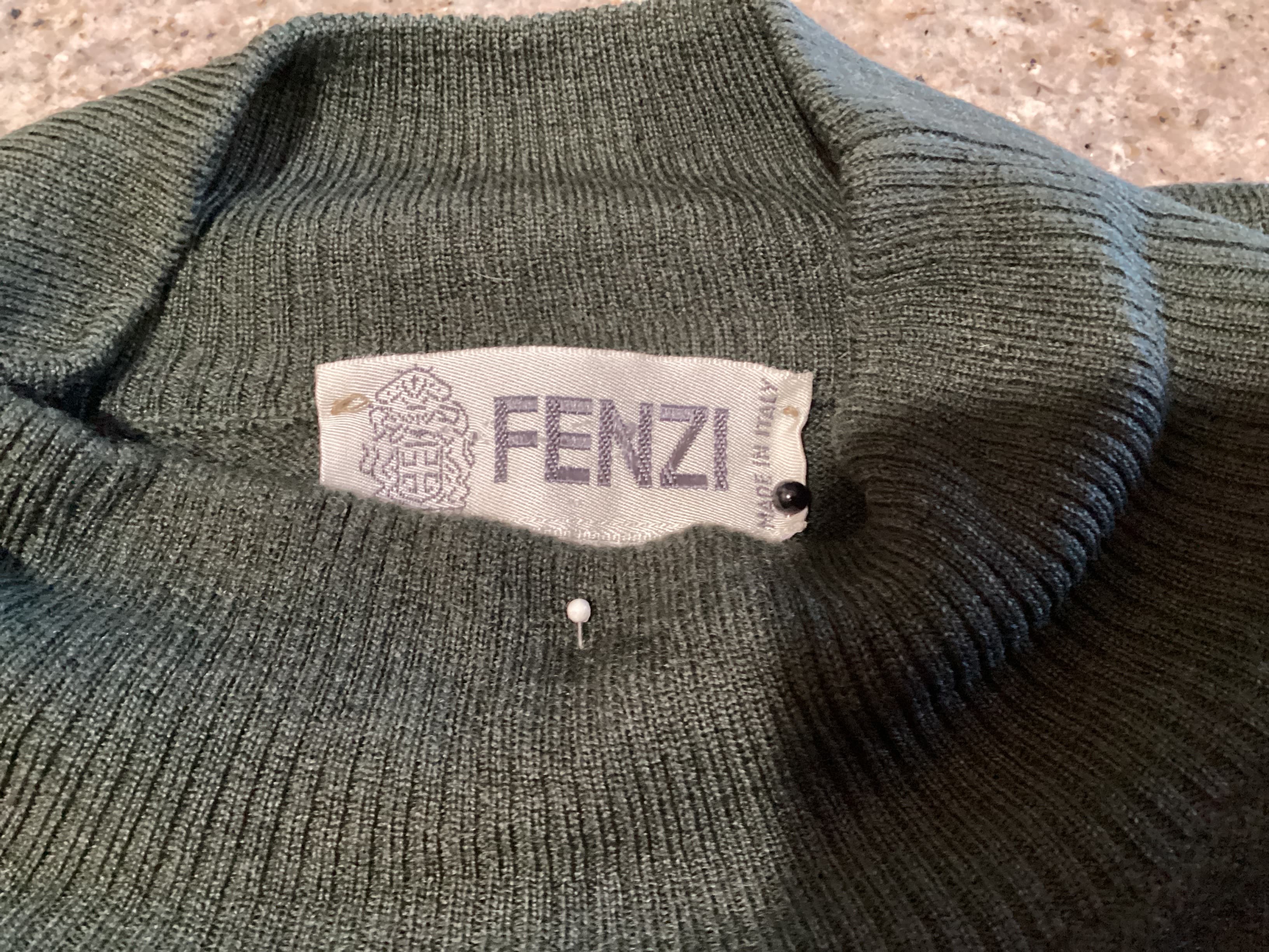Frenzi by Adrea , Frente. Condición: Mint.
