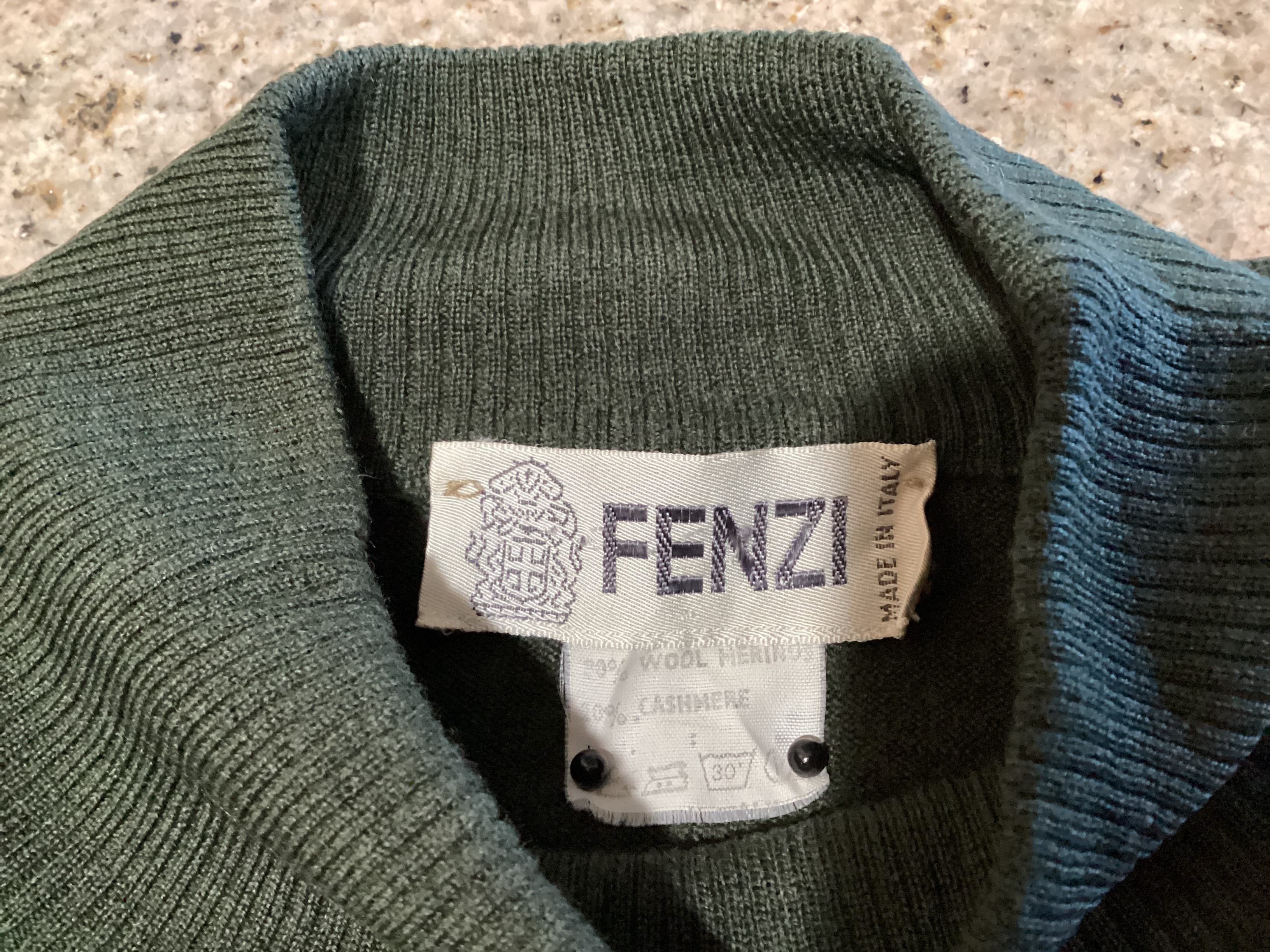 Frenzi by Adrea , Frente. Condición: Mint.