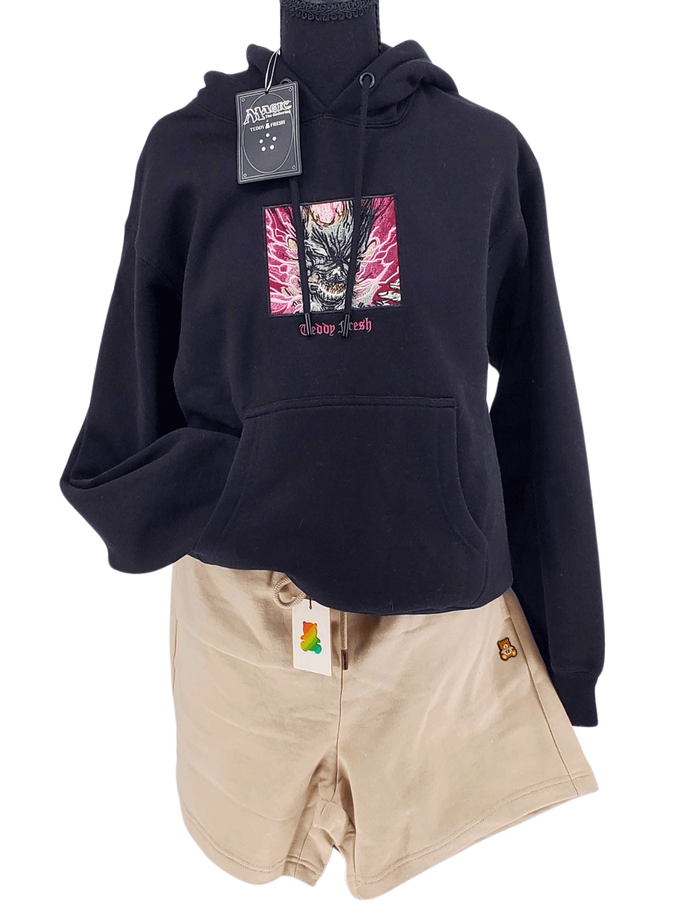 Teddy Fresh magic the Gathering , Frente. Condición: Mint.
