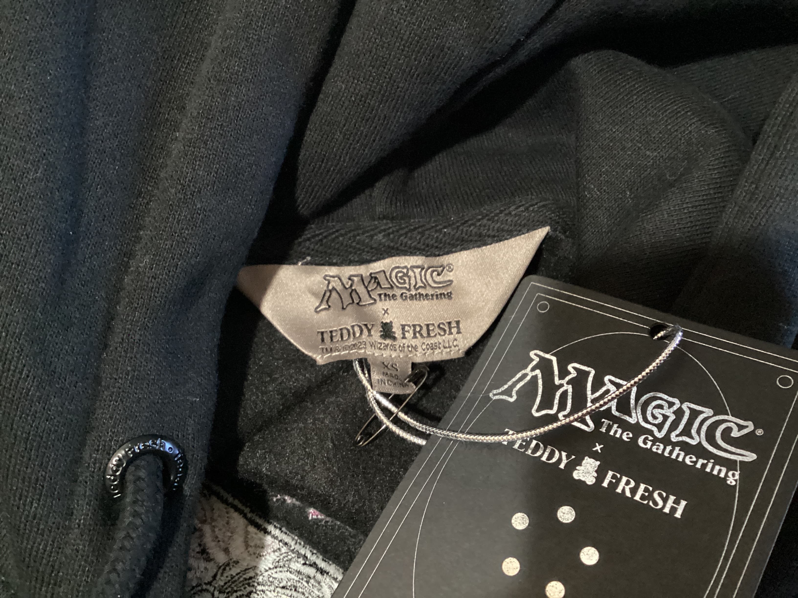 Teddy Fresh magic the Gathering , Frente. Condición: Mint.