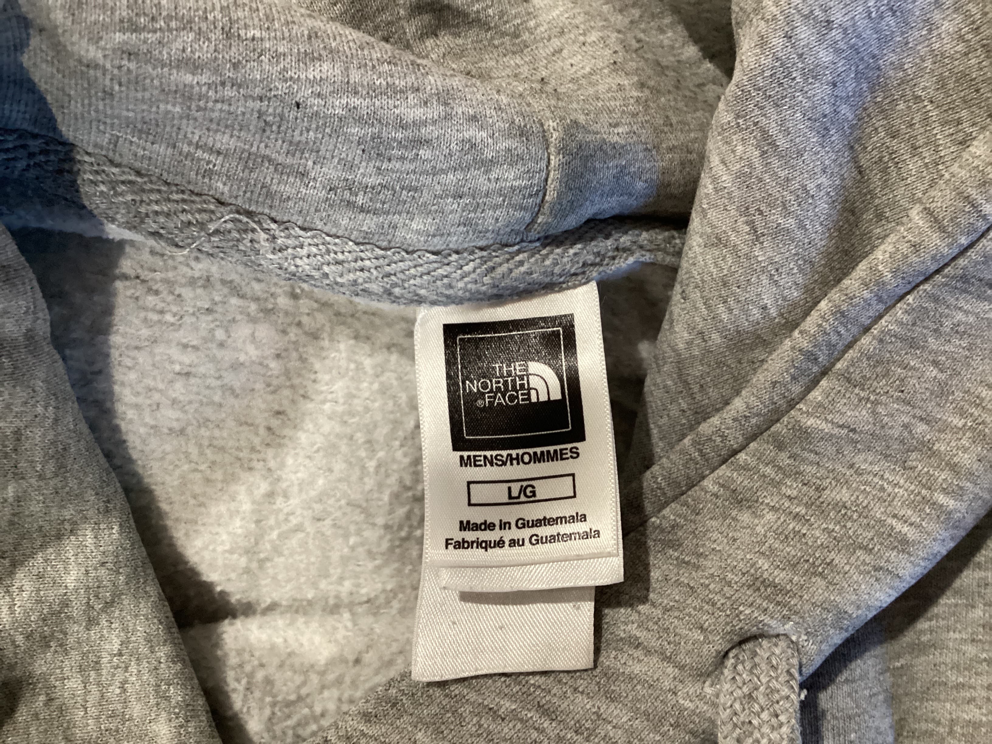 The North Face , Frente. Condición: Good.