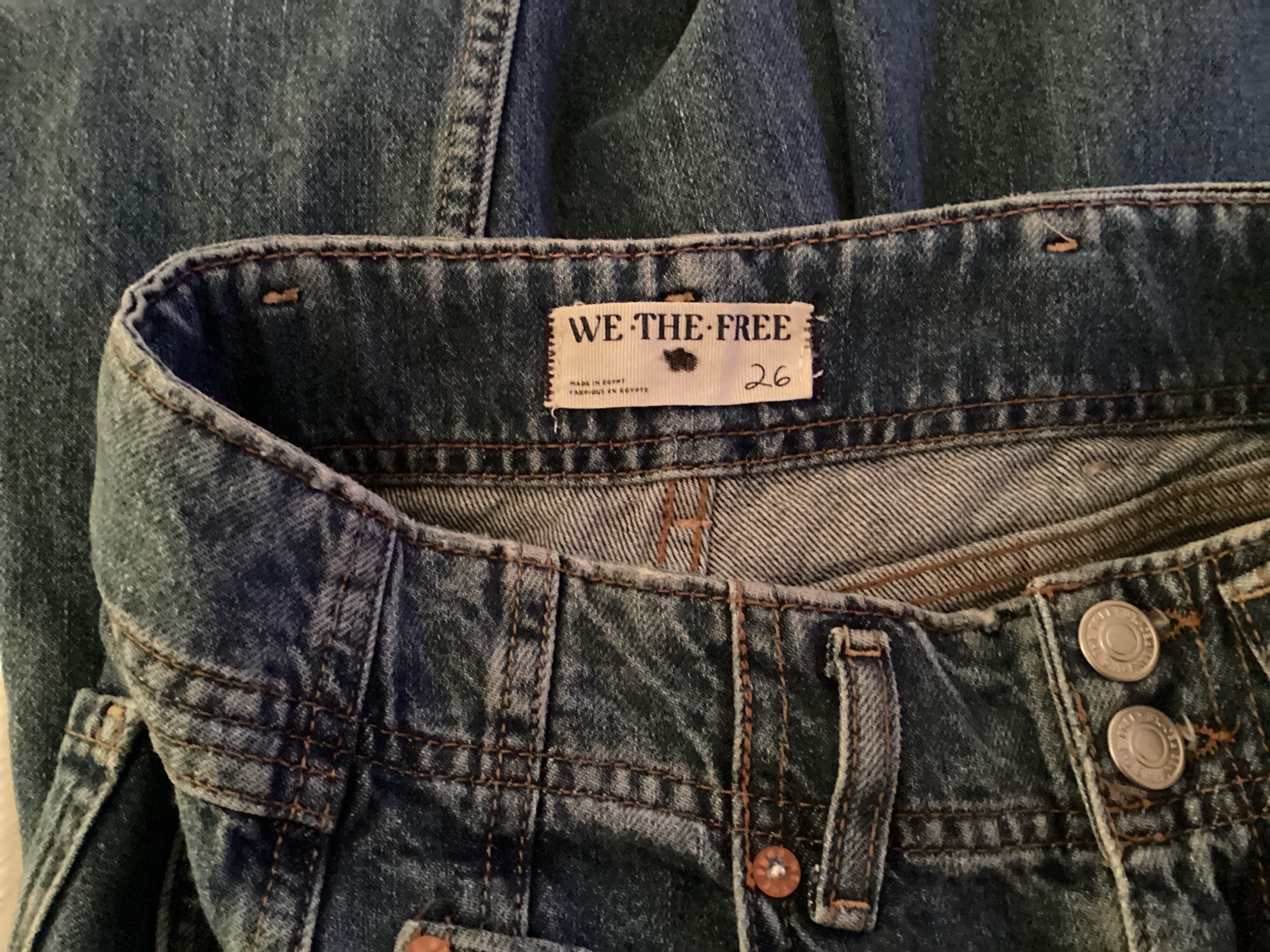 We The People , Frente. Condición: Excellent.