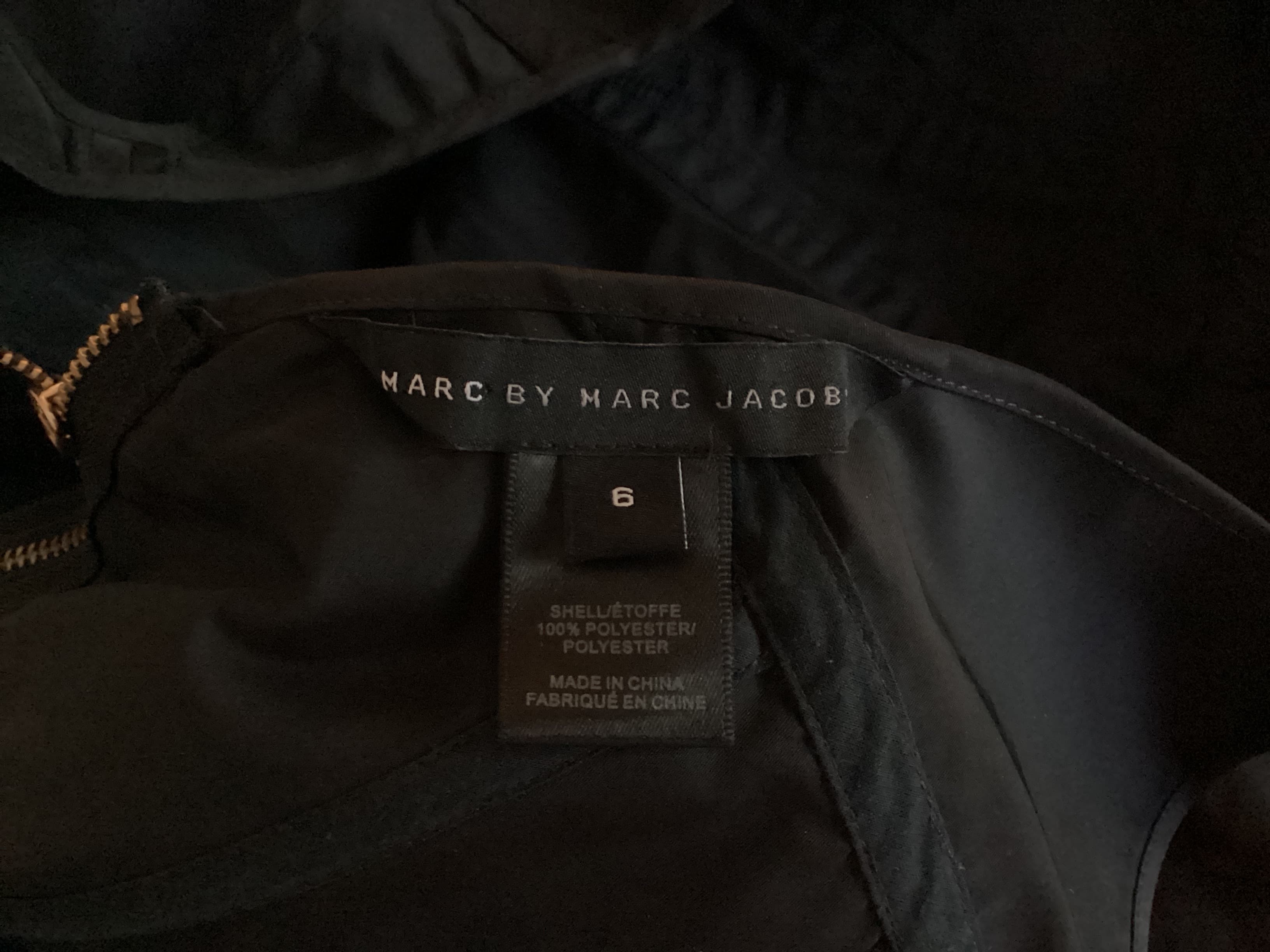 Marc by Marc Jacobs, Frente. Condición: Excellent.