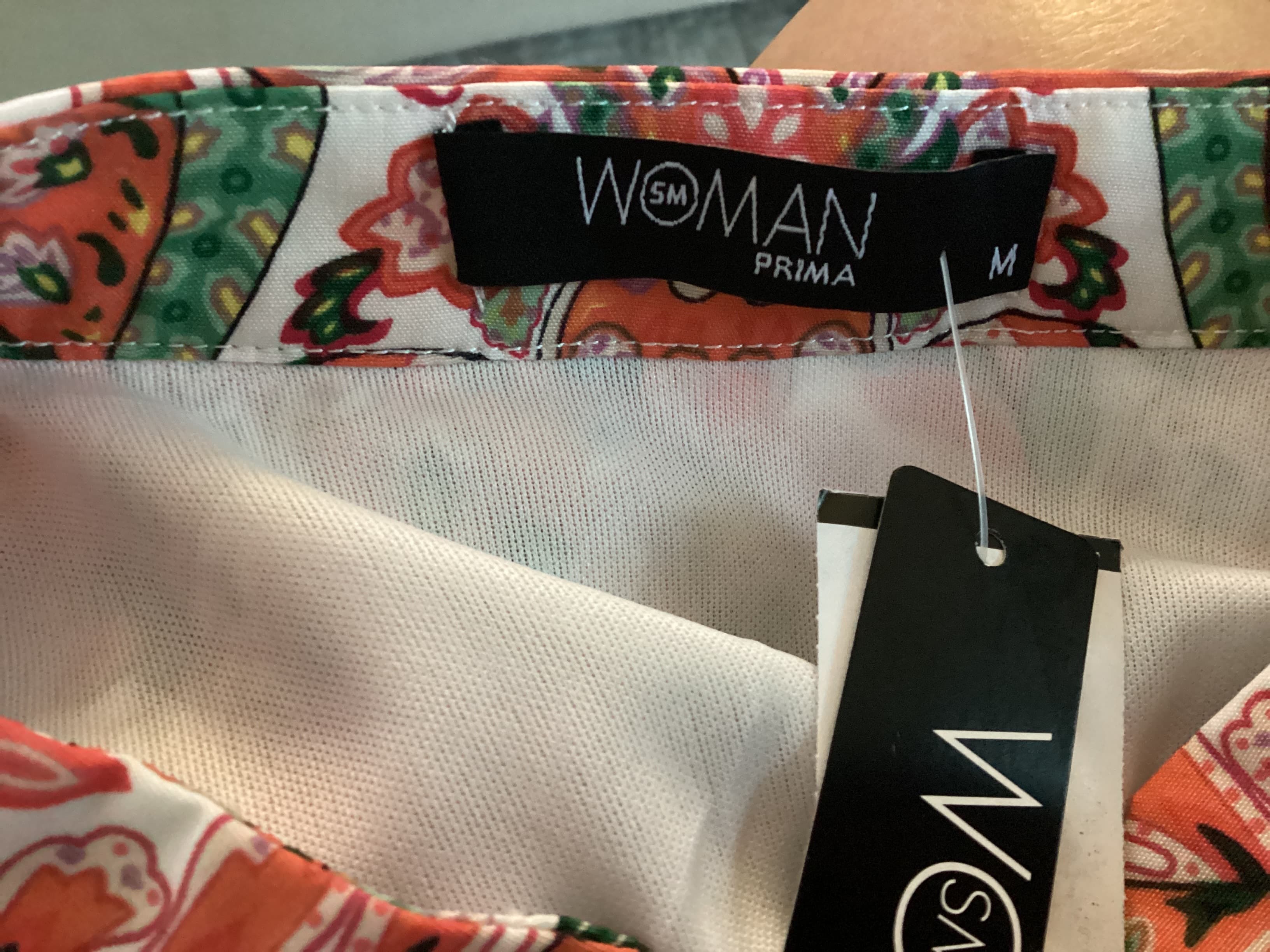 Women Prima , Frente. Condición: Mint.