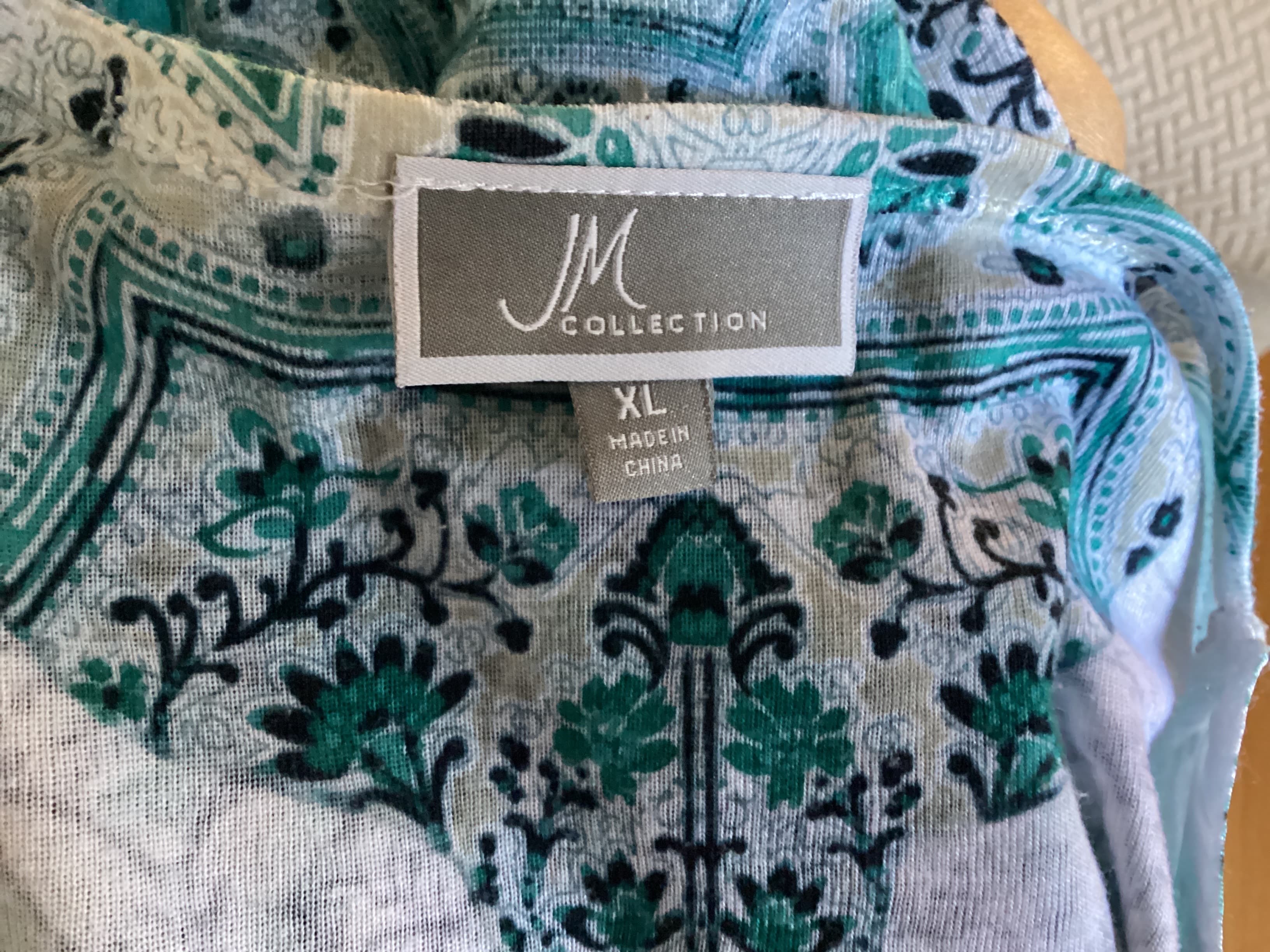 JM collection , Front. Condition: Excellent.