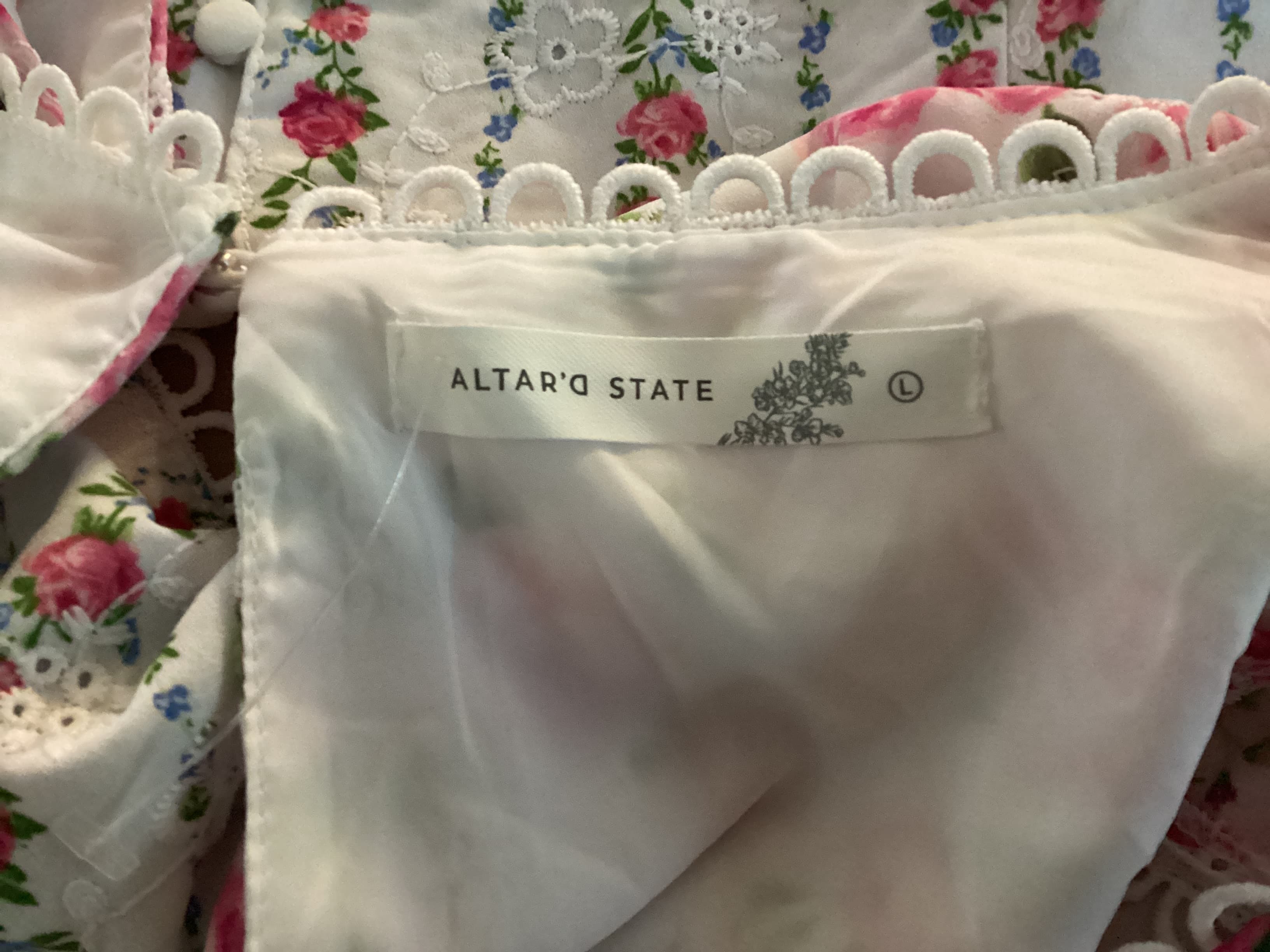 ALTARD State , Frente. Condición: Mint.