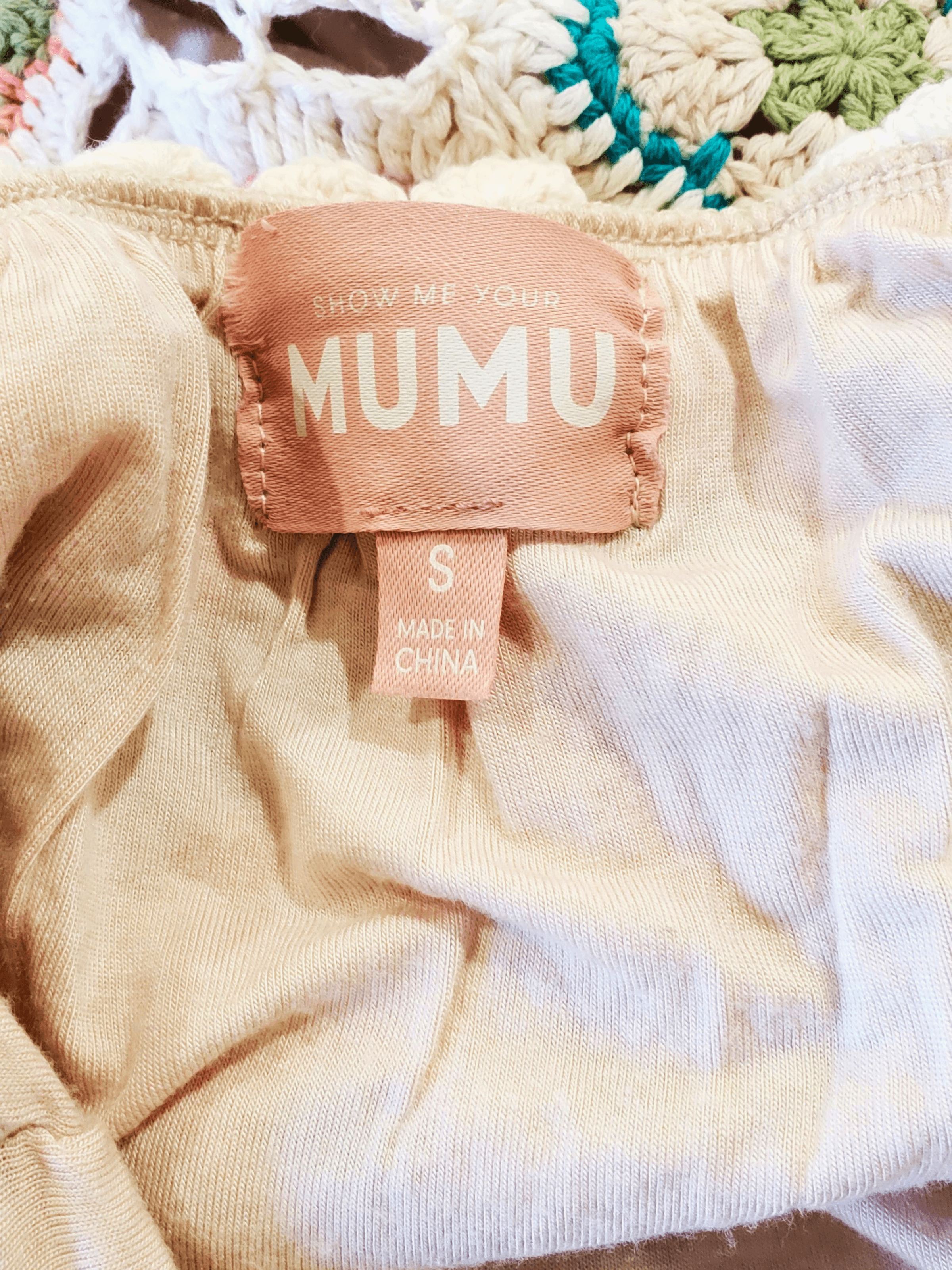 Show Me Your Mumu, Frente. Condición: Excellent.