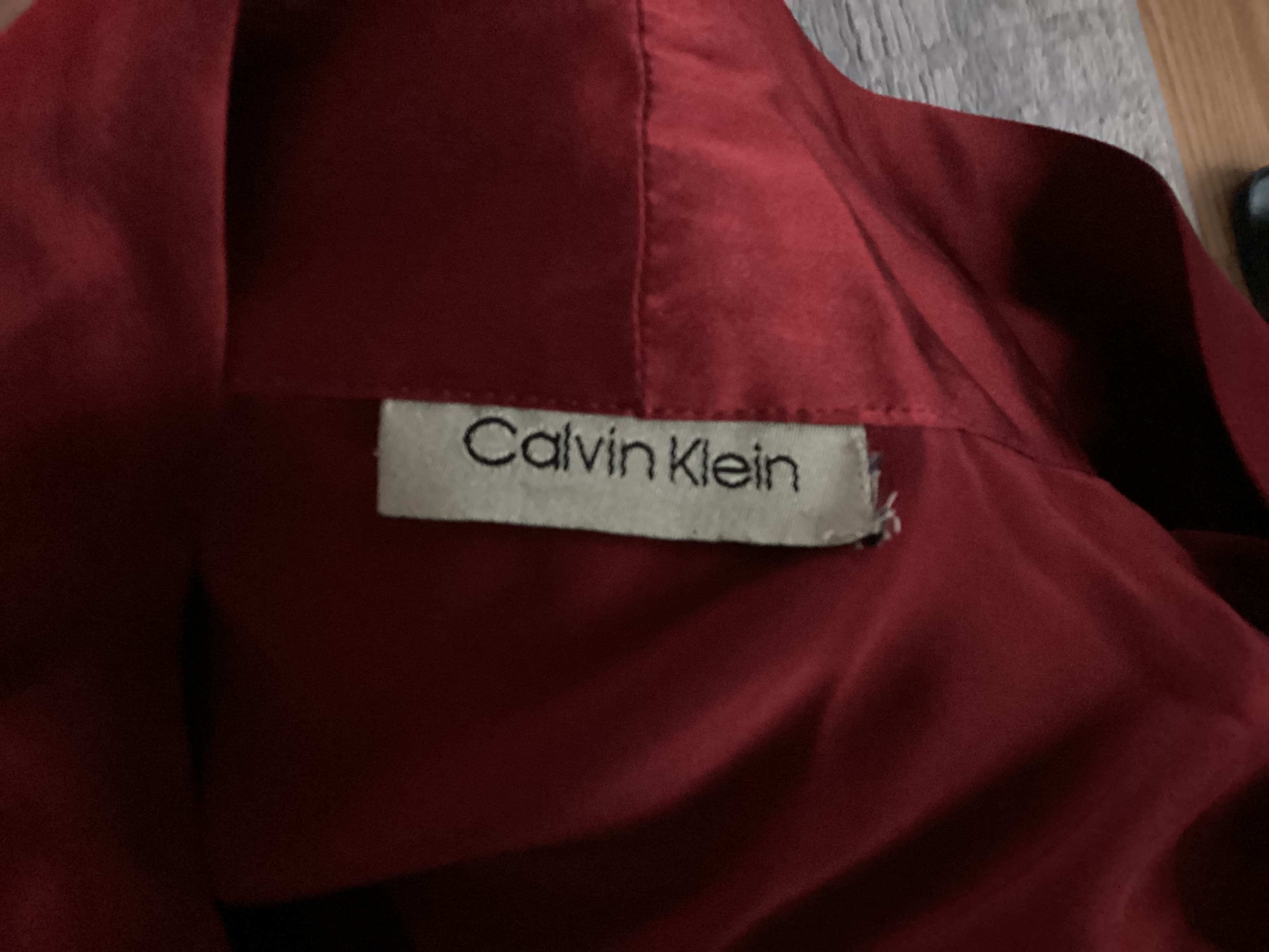 Calvin Klein, Frente. Condición: Excellent.