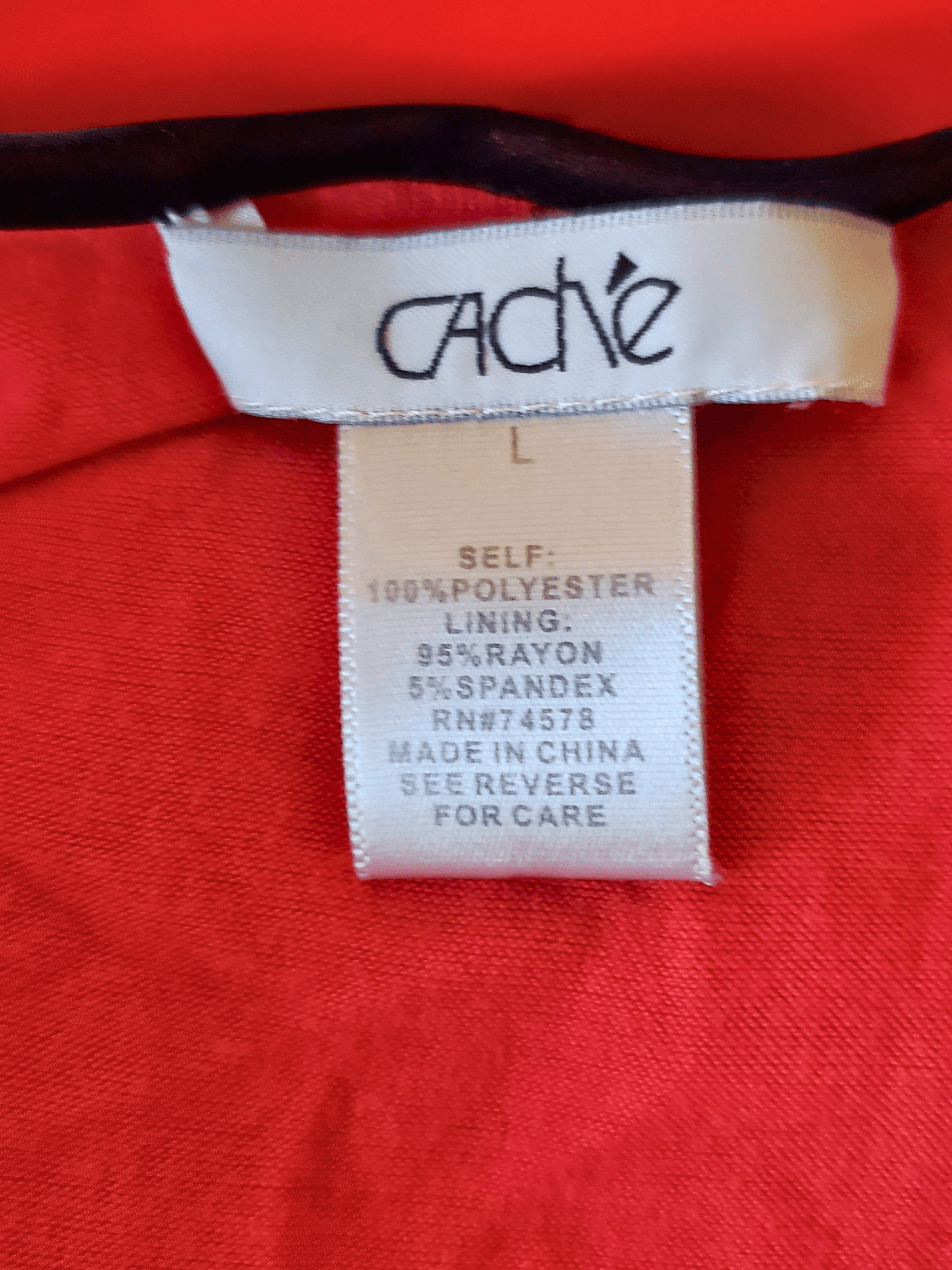 Cache , Frente. Condición: Excellent.