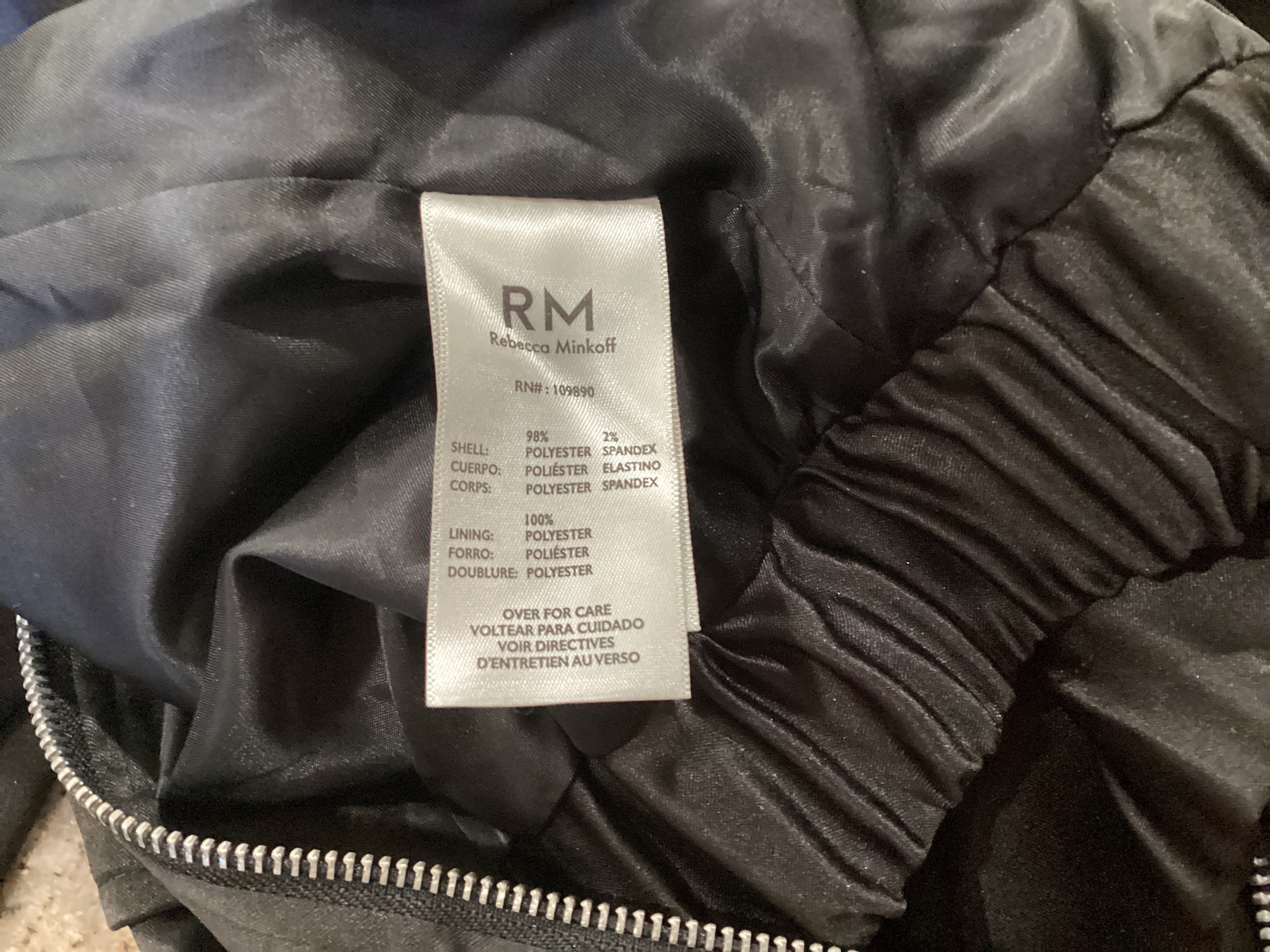 Rebecca Minkoff , Frente. Condición: Mint.