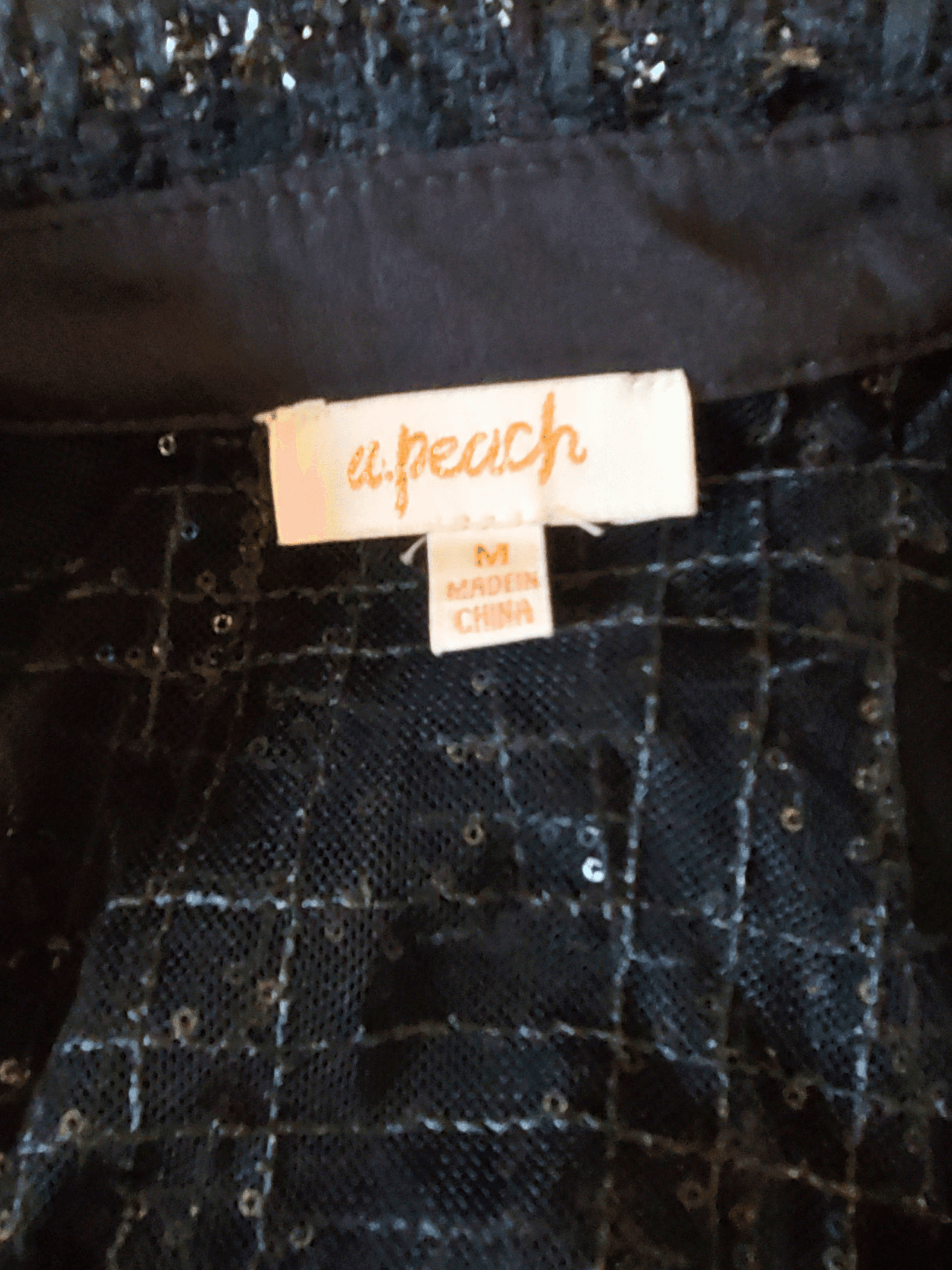 A.Peach, Frente. Condición: Excellent.